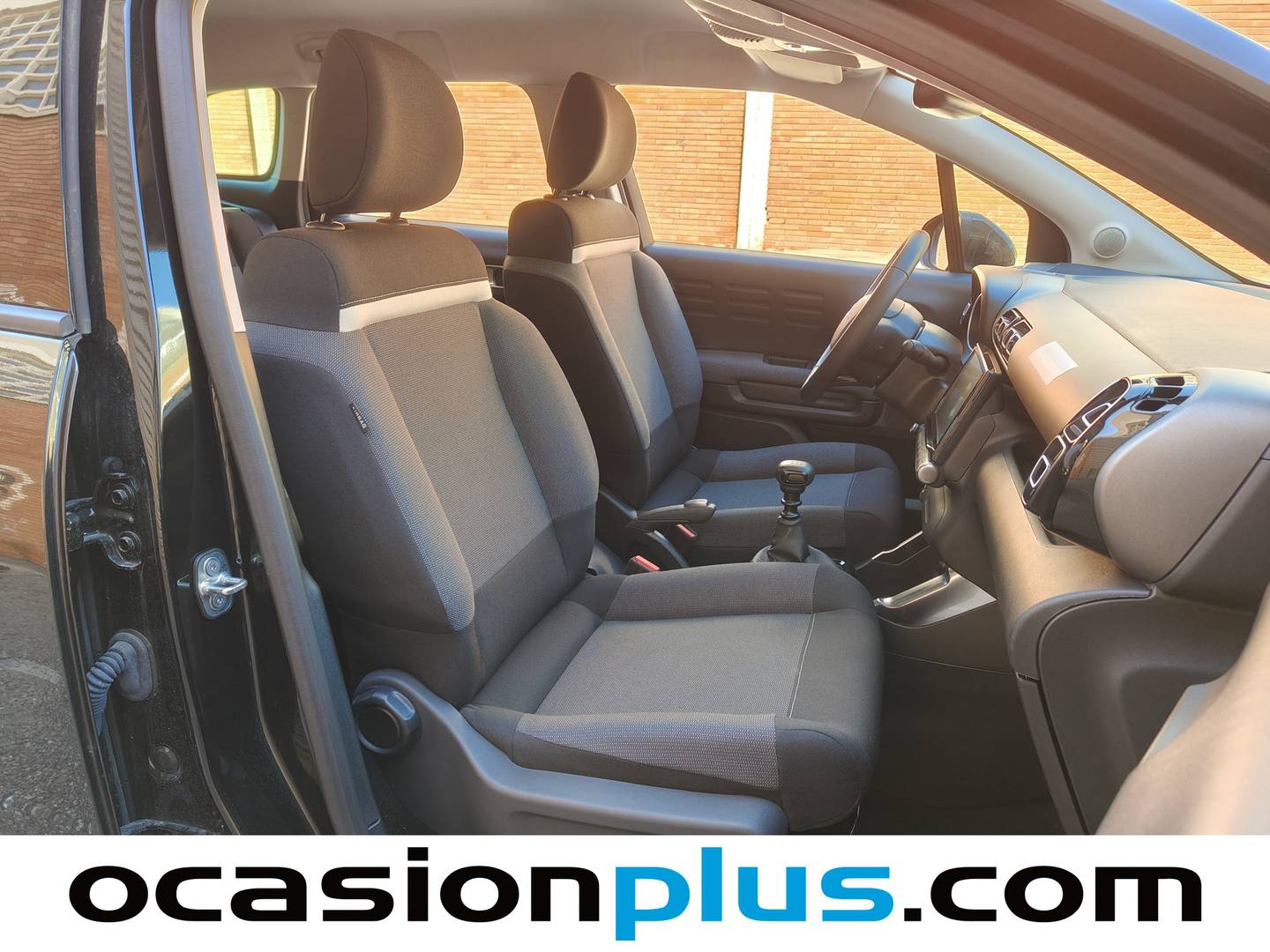 Citroën C3 Aircross Citroen C3 Aircross PureTech 110 S&S Max (110 CV) gasolina