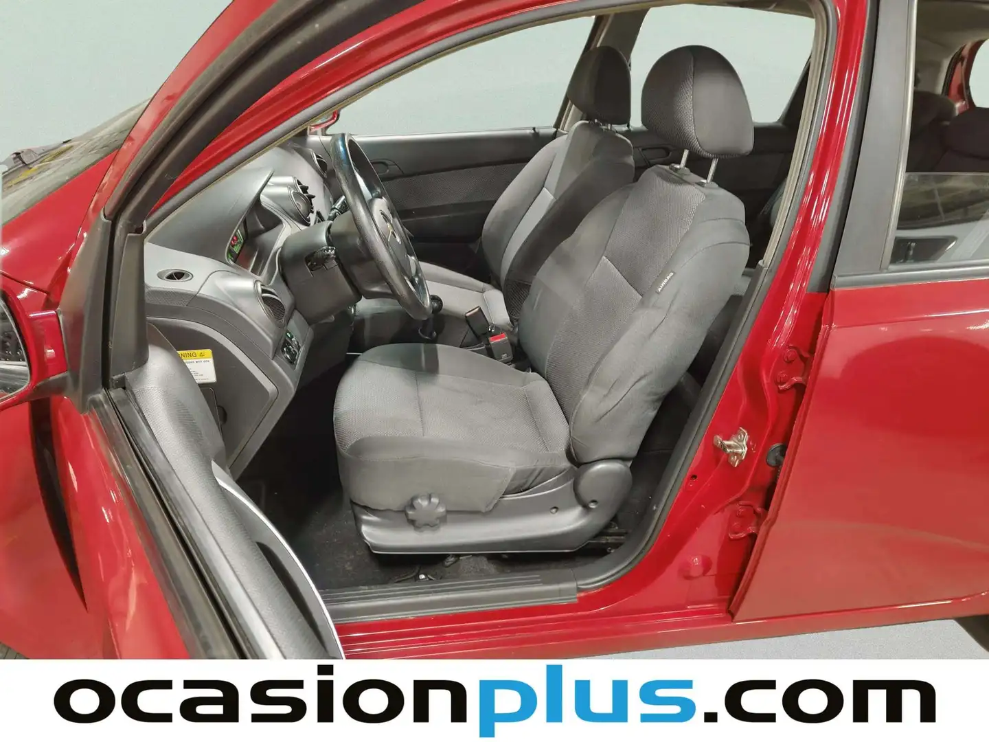 Foto Chevrolet Aveo Chevrolet Aveo 1.2 16v LS (84 CV)