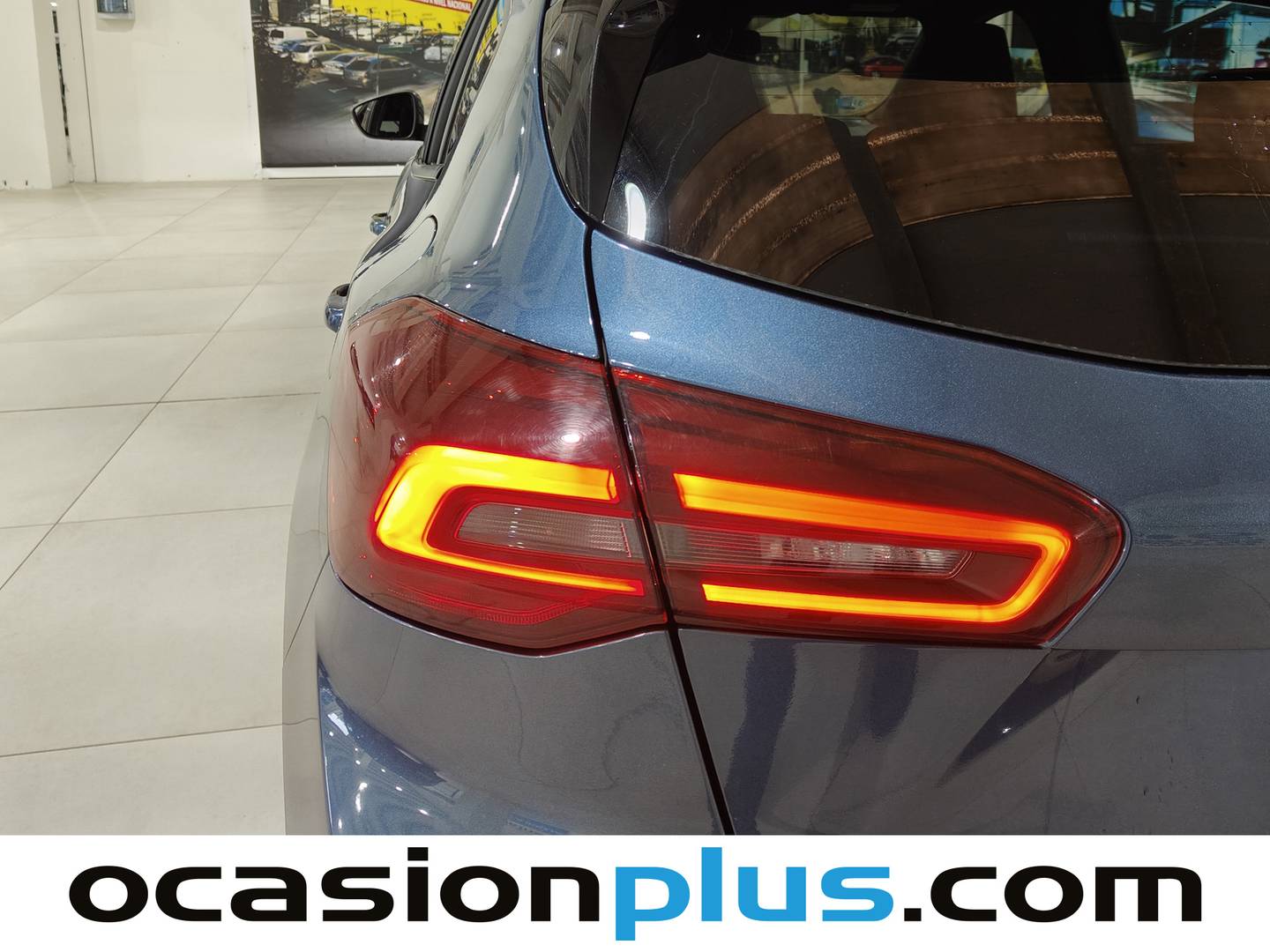 Ford Focus Ford Focus 1.0 Ecoboost MHEV ST-Line Auto (155 CV) automático