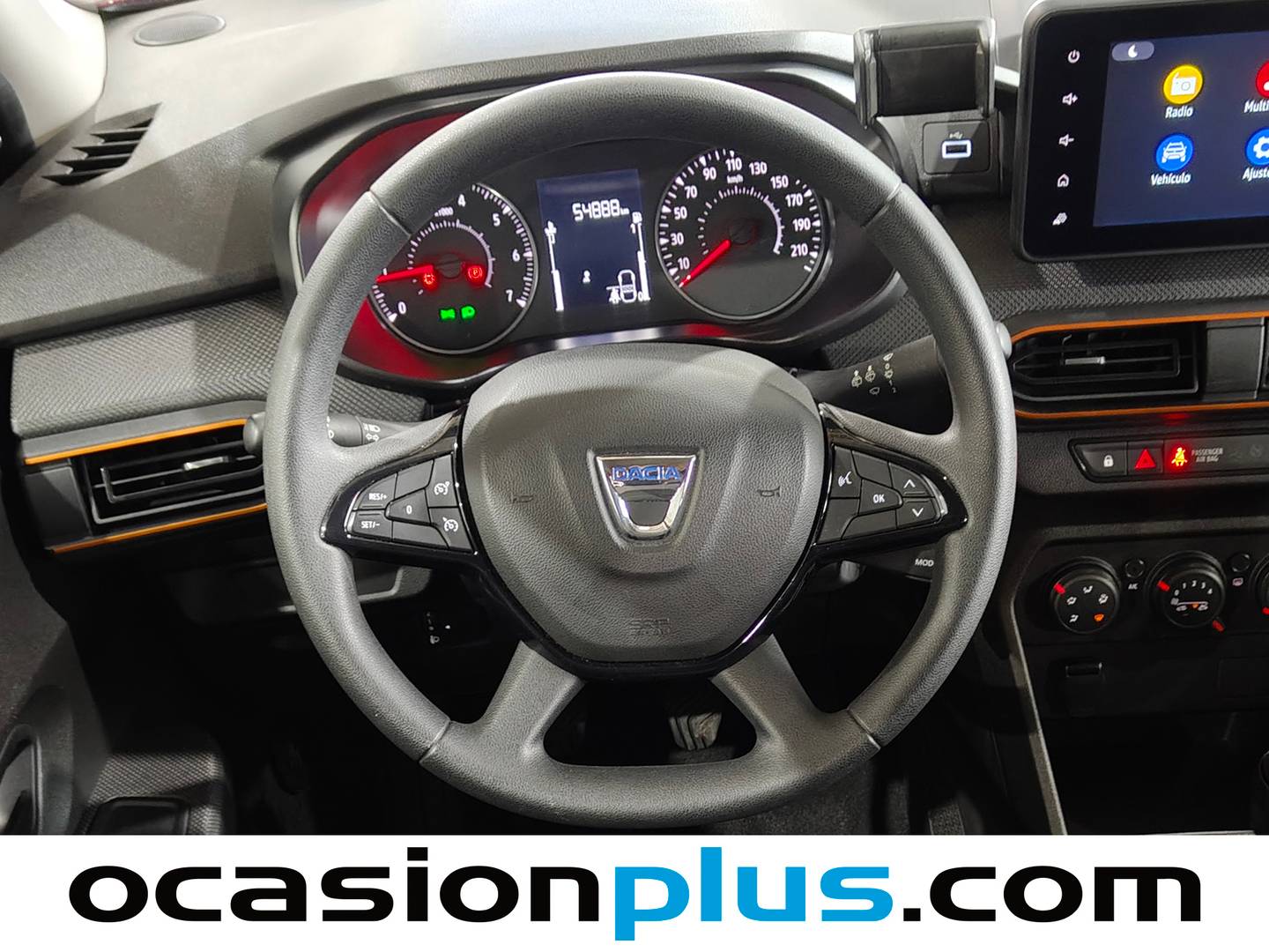 Dacia Sandero Dacia Sandero Stepway Essential TCe (90 CV) de segunda mano