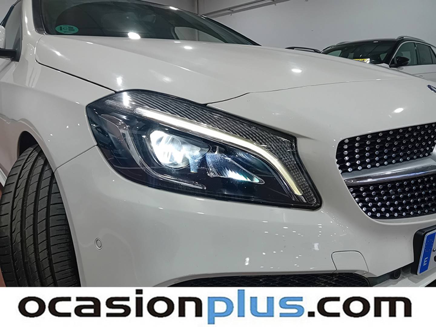 Mercedes Clase A Mercedes Clase A 180 Pack AMG (122 CV) barato