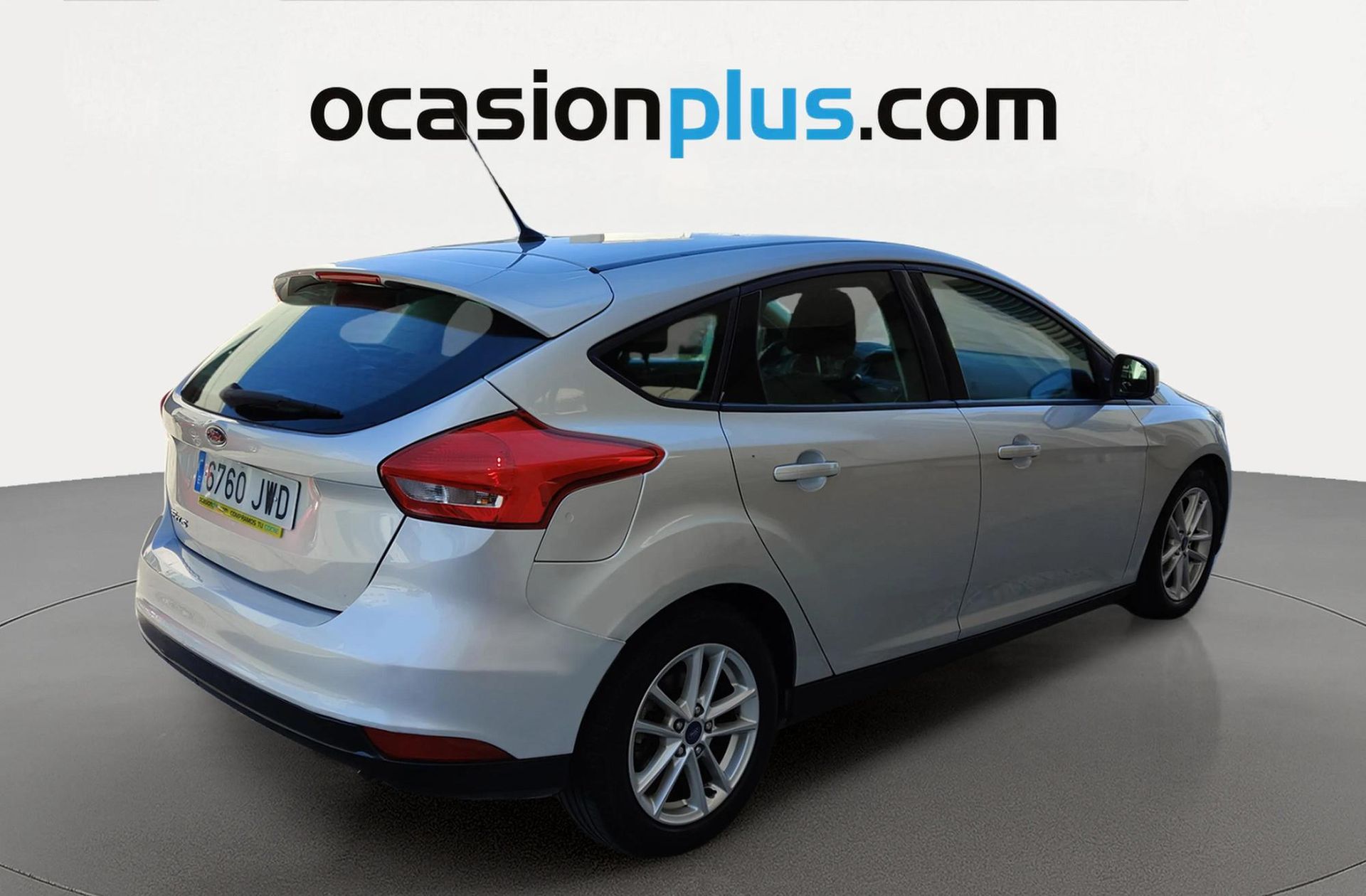Ford Focus 1.6 TI-VCT Trend+ PowerShift - foto 4