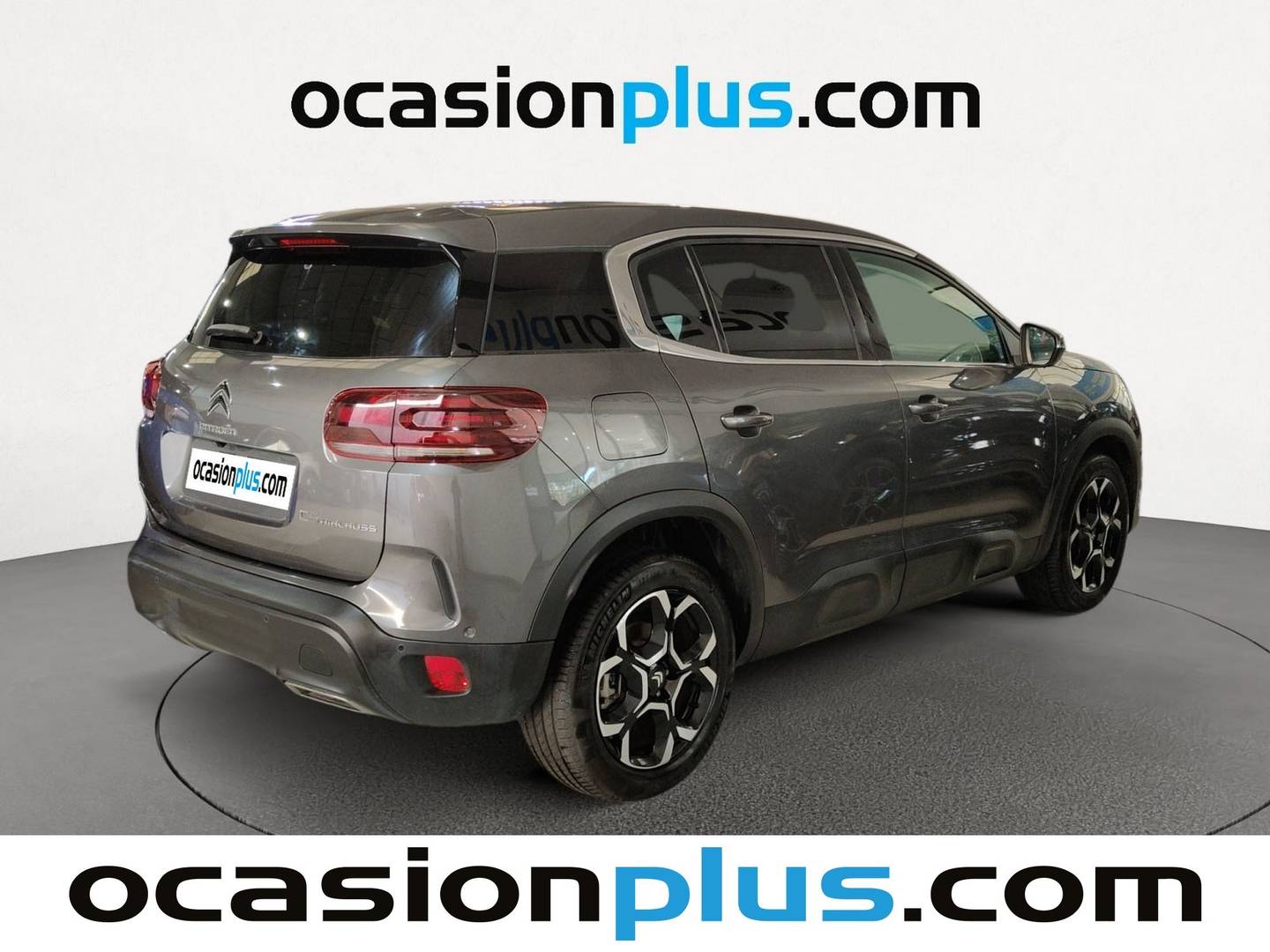 Foto Citroën C5 Aircross Citroen C5 Aircross PureTech 130 S&S Plus (131 CV)