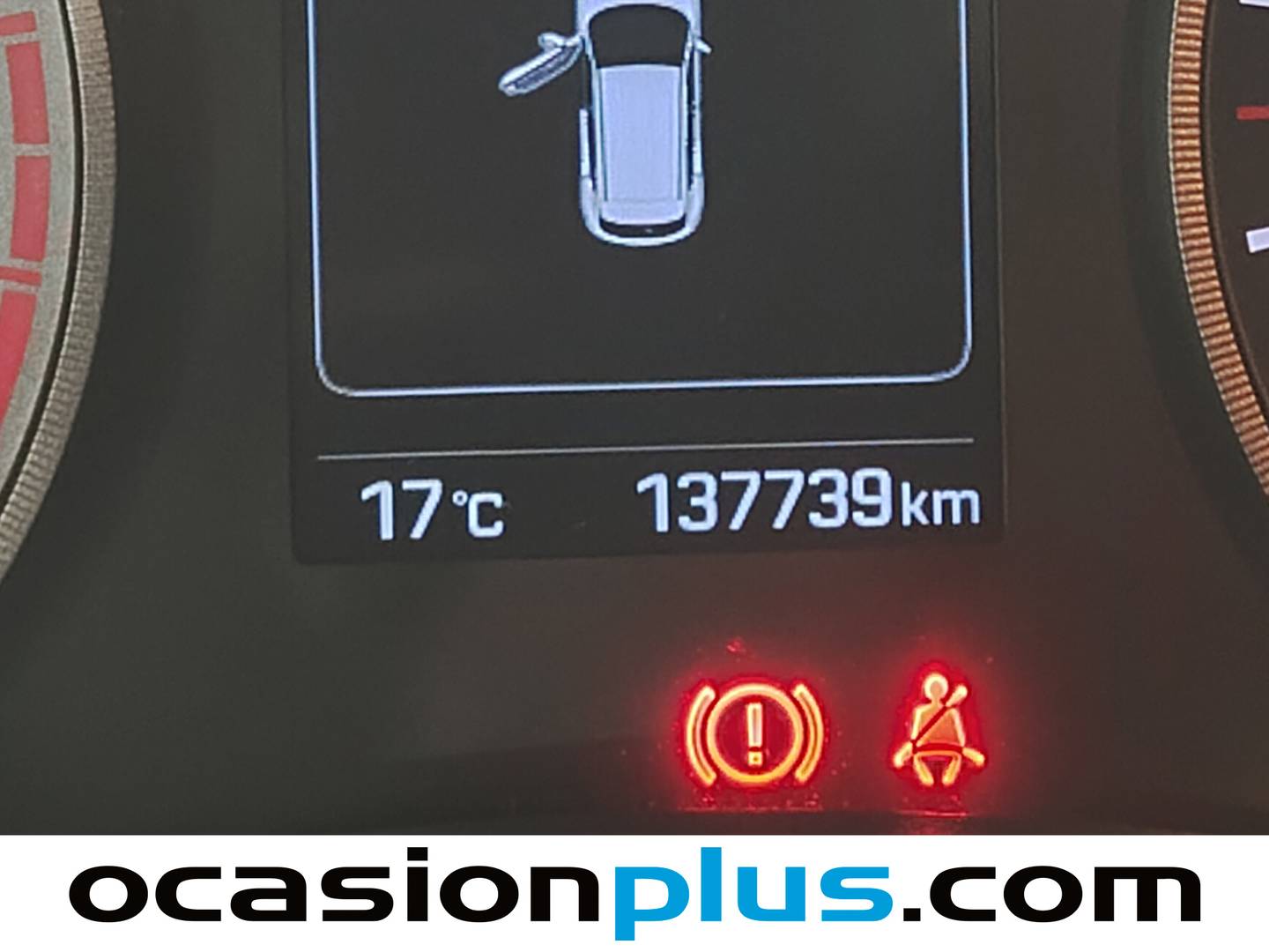 Hyundai Tucson Hyundai Tucson 1.7 CRDI BlueDrive Klass 4x2 (115 CV) seminuevo