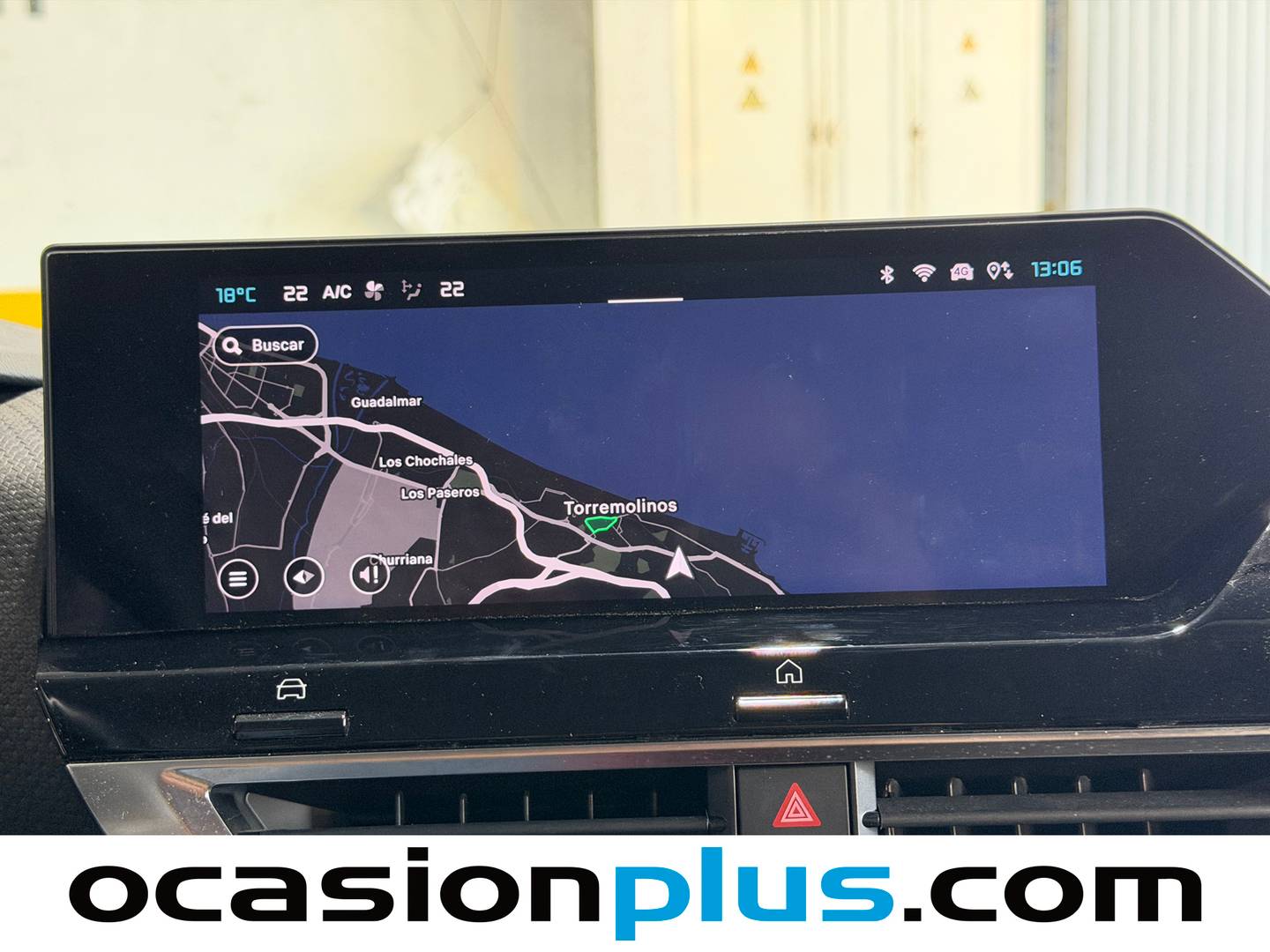 Extras y acabados del Citroën C4 Citroen C4 PureTech 130 S&S Max EAT8 (131 CV)