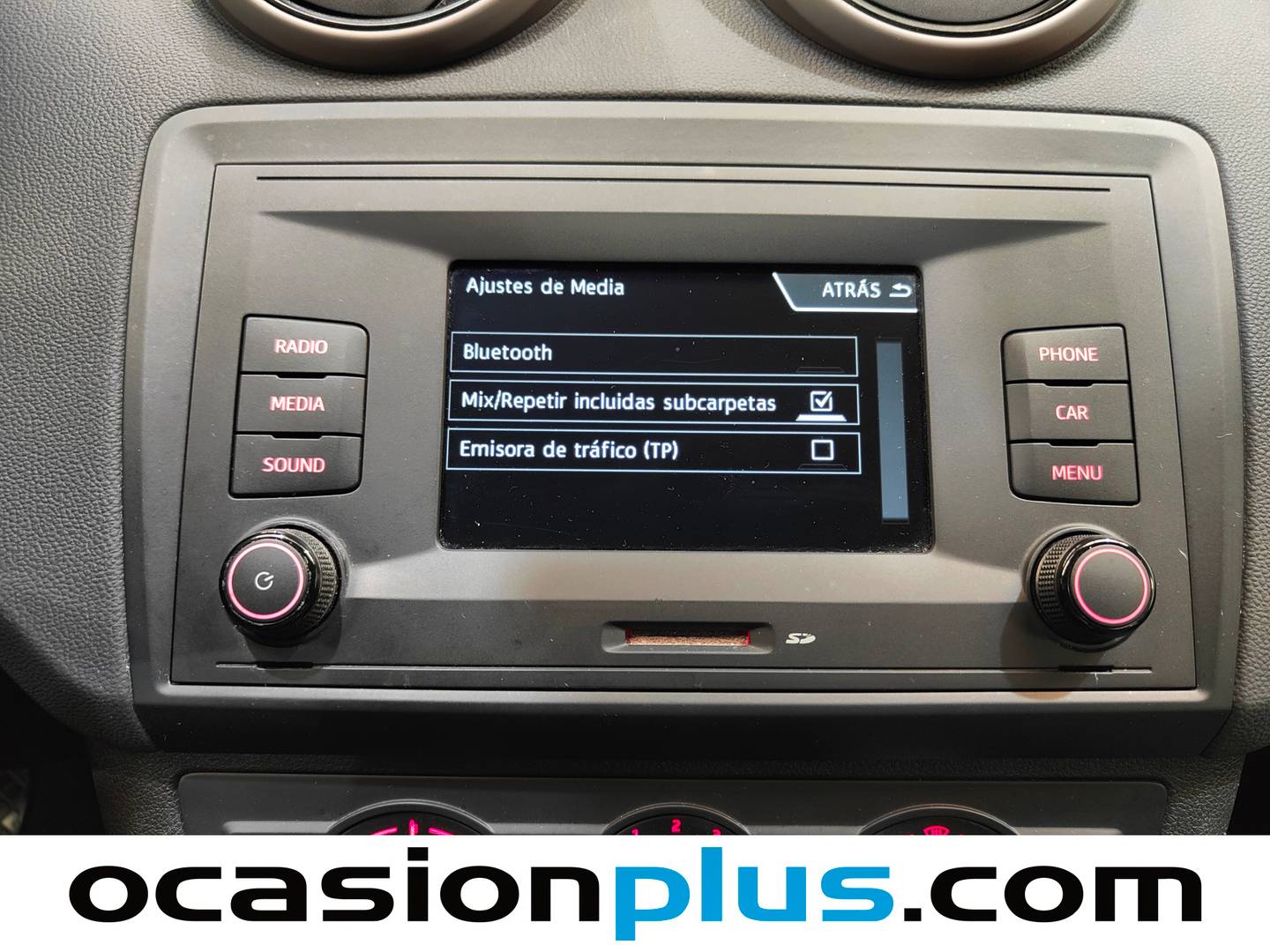 Seat Ibiza Seat Ibiza 1.2 TSI Reference Plus Limited (90 CV) 2017