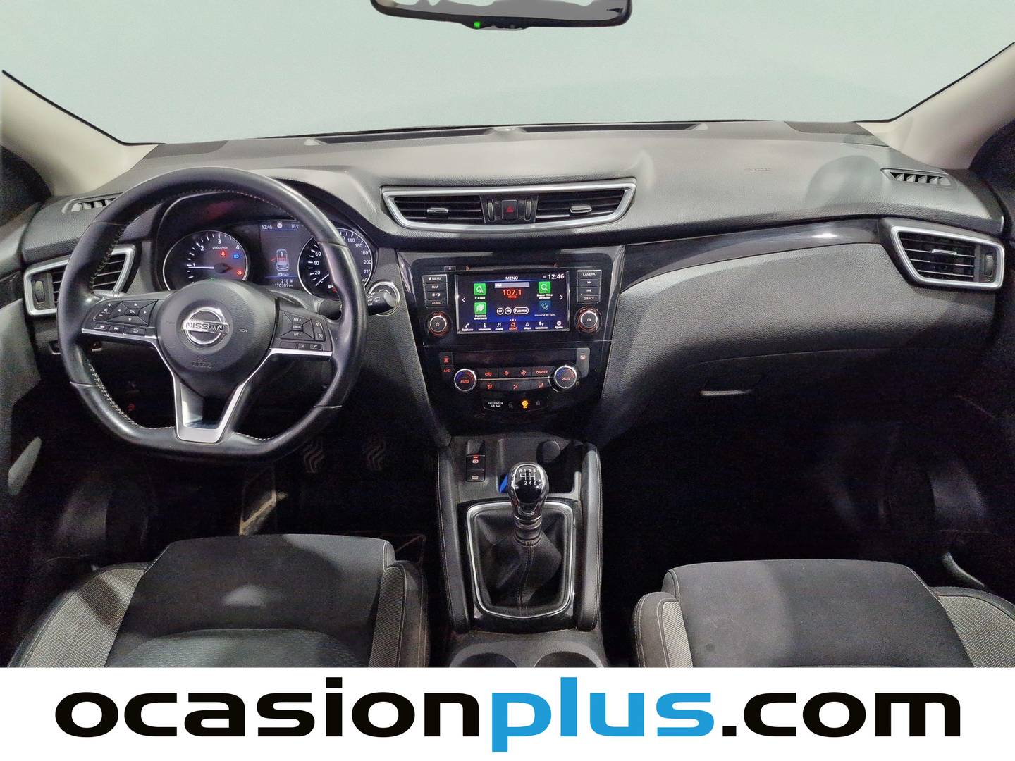 Nissan QASHQAI Nissan Qashqai dCi 115 N-Connecta (115 CV) de ocasión
