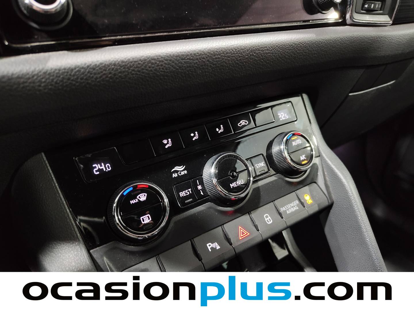 Skoda Kodiaq Skoda Kodiaq 2.0 TDI Ambition 4x2 DSG (150 CV) 7 PLAZAS de segunda mano