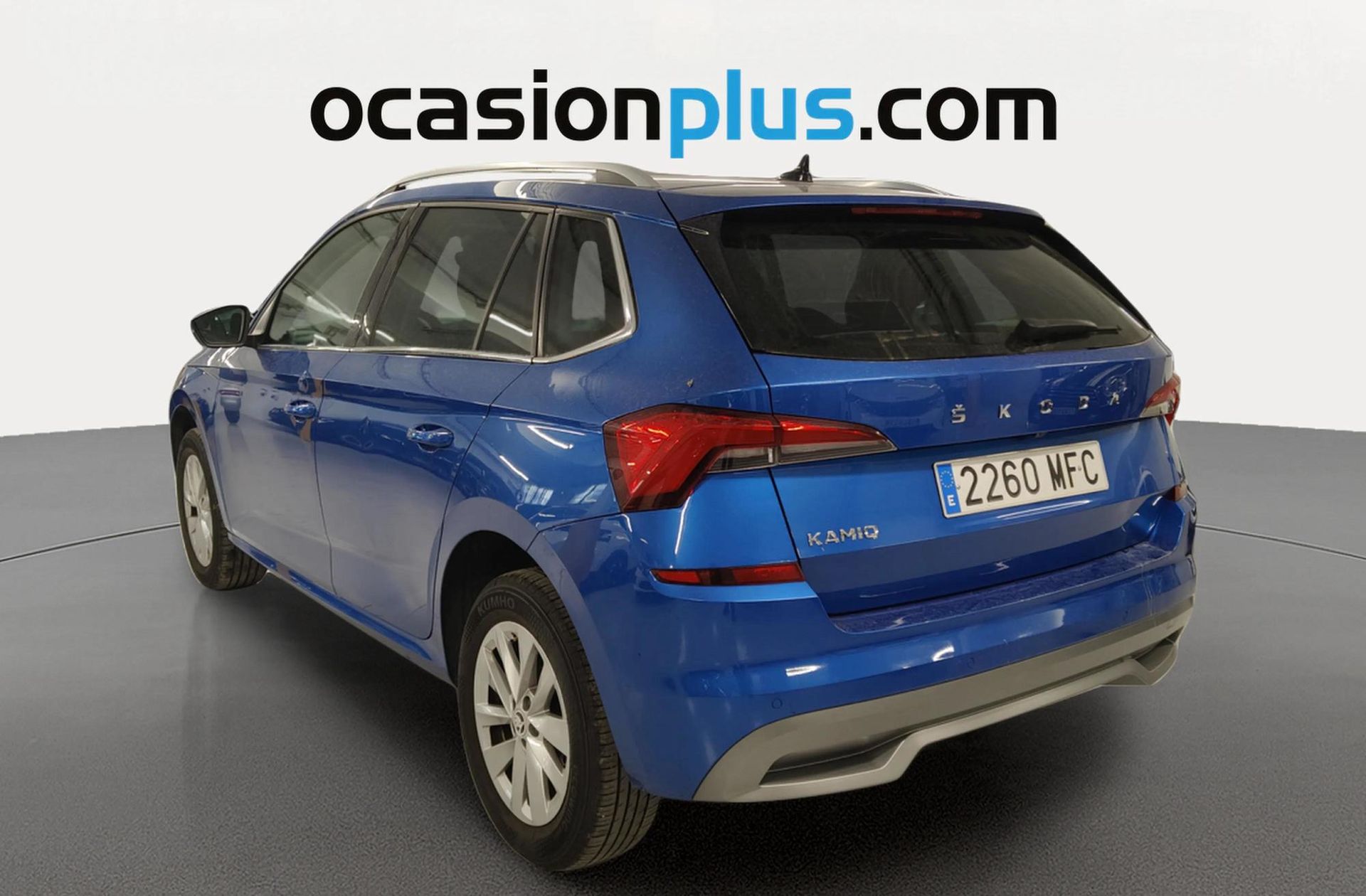 Škoda Kamiq 1.0 TSI Ambition - foto 4