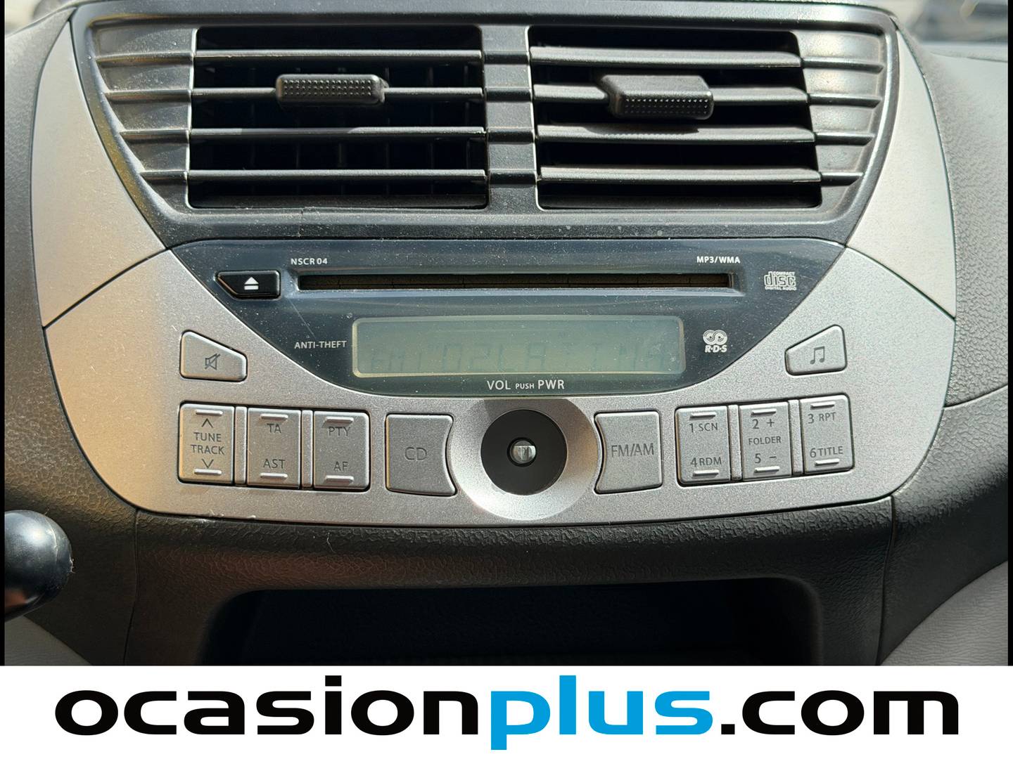 Extras del Nissan Pixo Nissan Pixo 1.0G VISIA (68 CV)