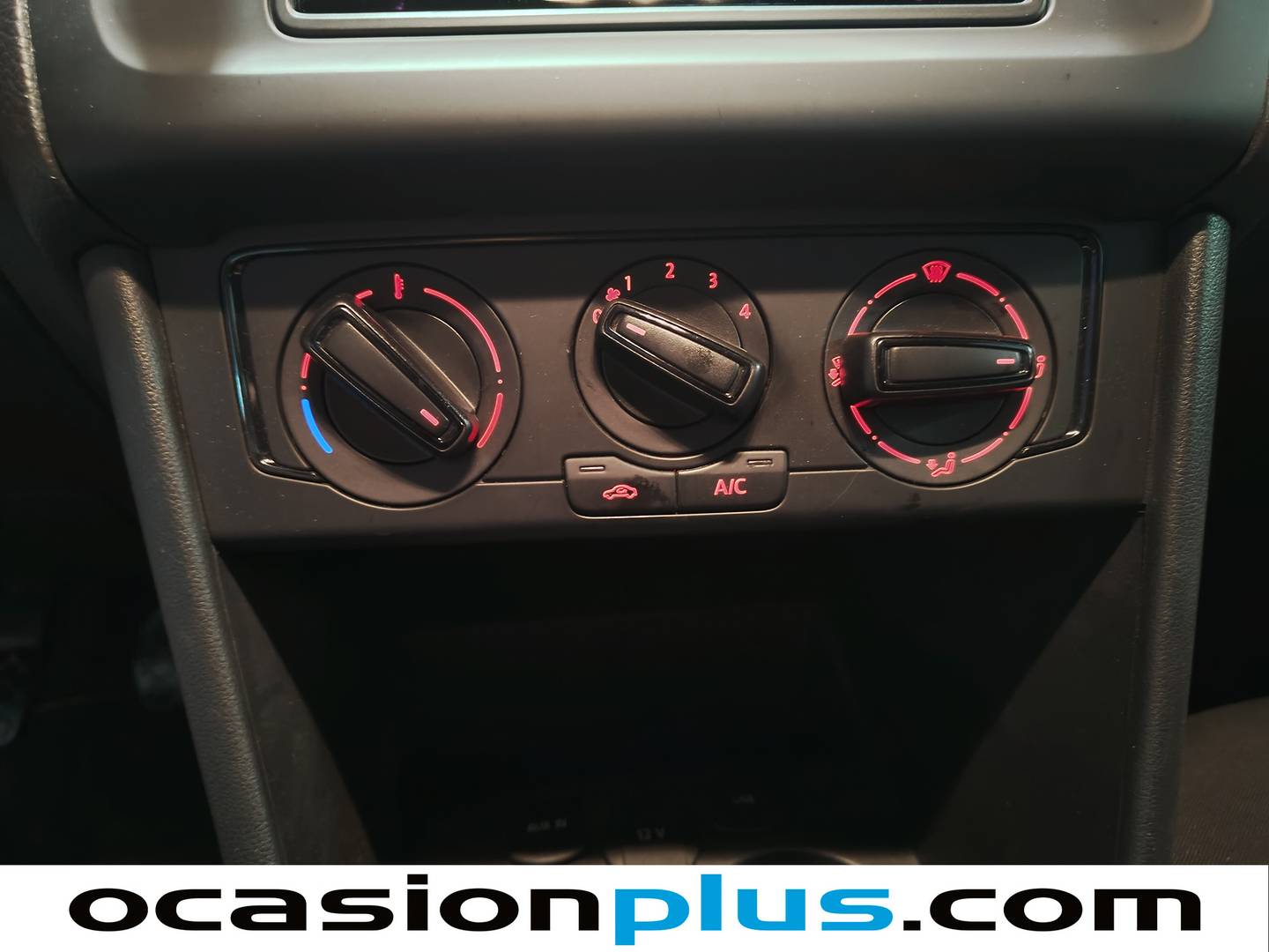 Equipamiento del Volkswagen Polo Volkswagen Polo A-Polo 1.0 BMT (75 CV)