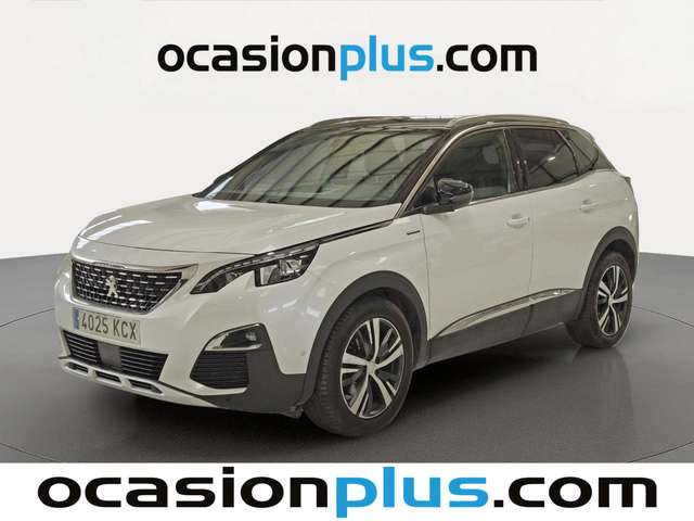 Peugeot 3008 PureTech 130 S&S GT Line (130 CV) de segunda mano