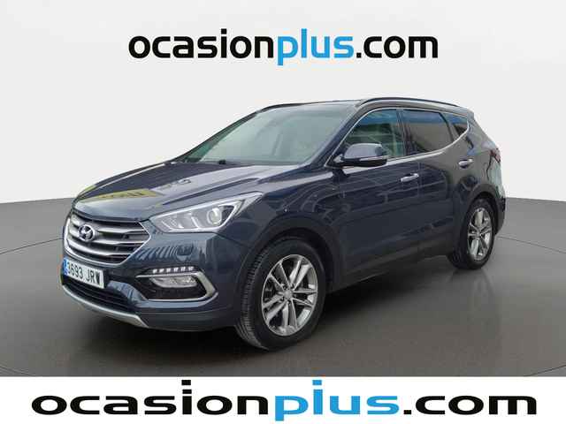 Hyundai Santa fe Segunda Mano Alicante
