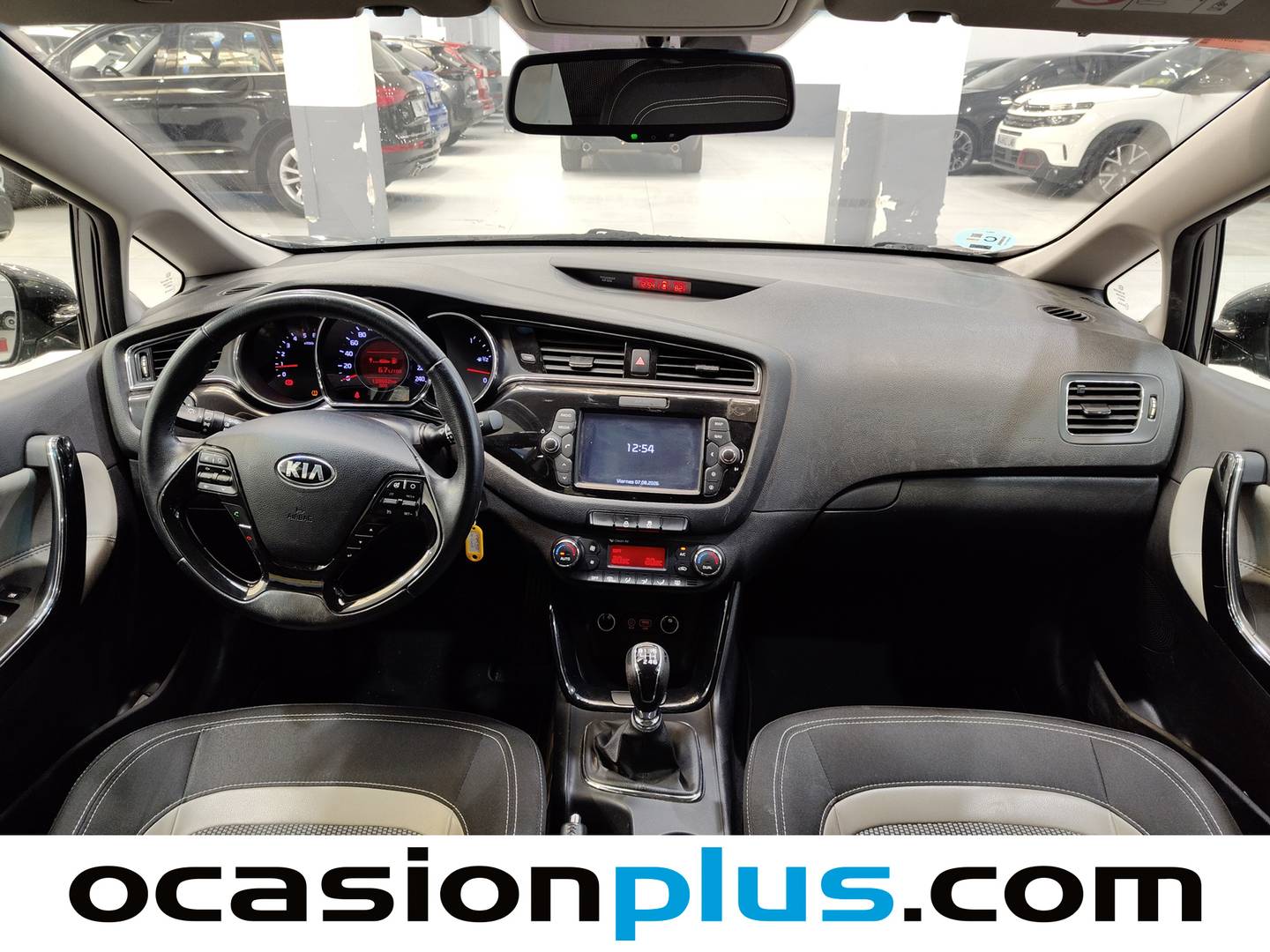 KIA Ceed KIA Ceed 1.6 CRDi VGT x-Tech16 Eco-Dynamics (136 CV) de ocasión
