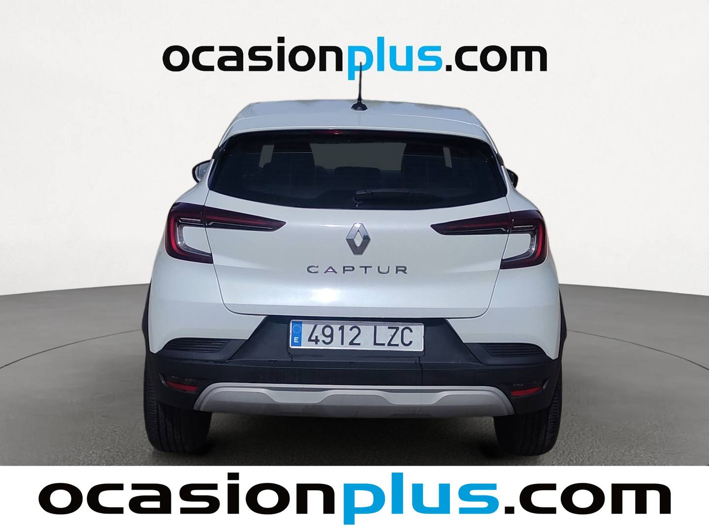 Foto Renault Captur Renault Captur Intens TCe GLP (100 CV)