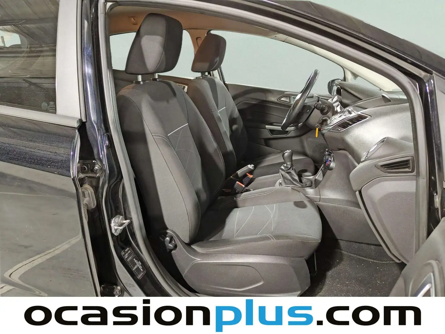 Foto Ford Fiesta Ford Fiesta 1.5 TDCI Trend (75 CV)