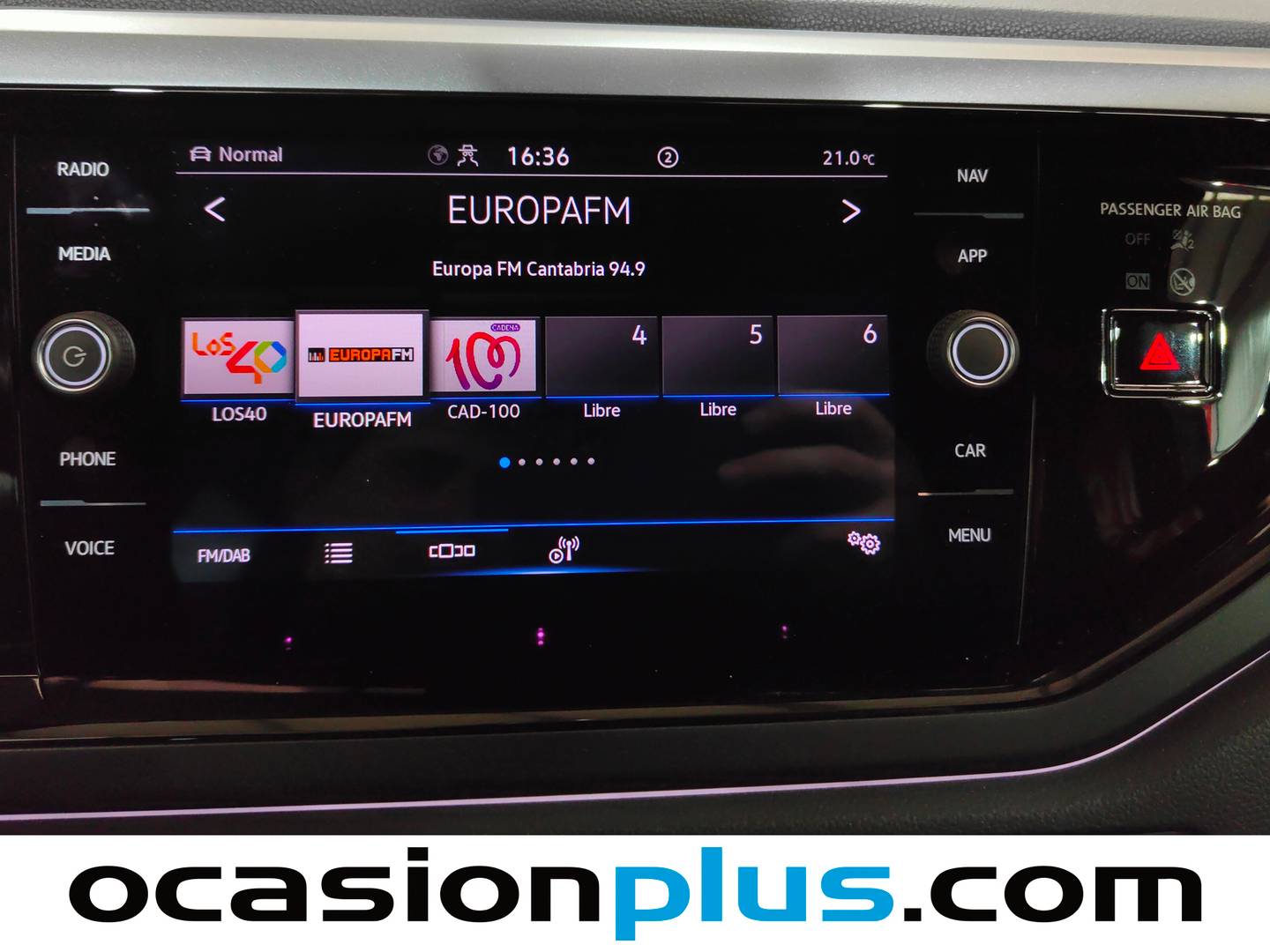 Foto Volkswagen Taigo Volkswagen Taigo R-Line 1.0 TSI (110 CV) DSG