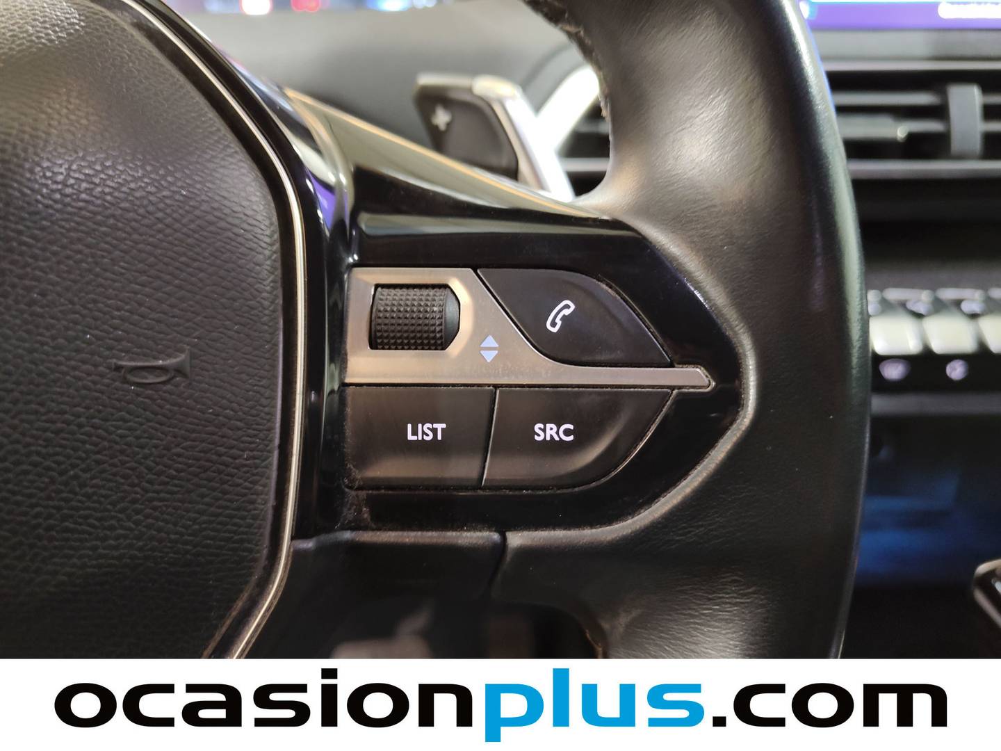 Peugeot 5008 Peugeot 5008 BlueHDi 120 S&S Allure EAT6 (120 CV) 7 Plazas de ocasión