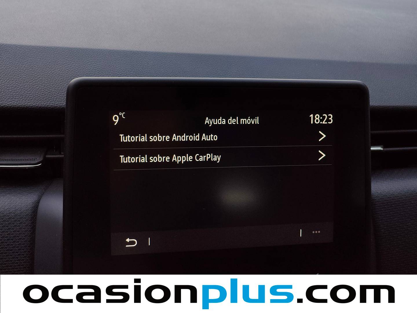 Foto Renault Clio Renault Clio Equilibre Blue dCi 74 kW (100 CV)