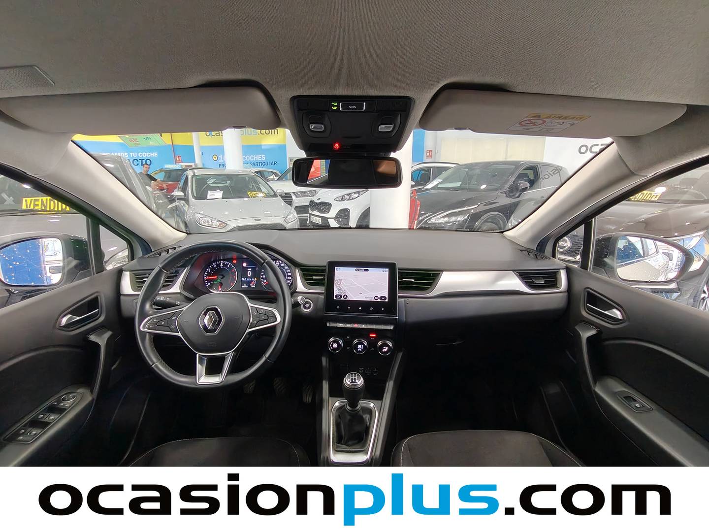 Renault Captur Renault Captur Intens TCe (100 CV) de ocasión