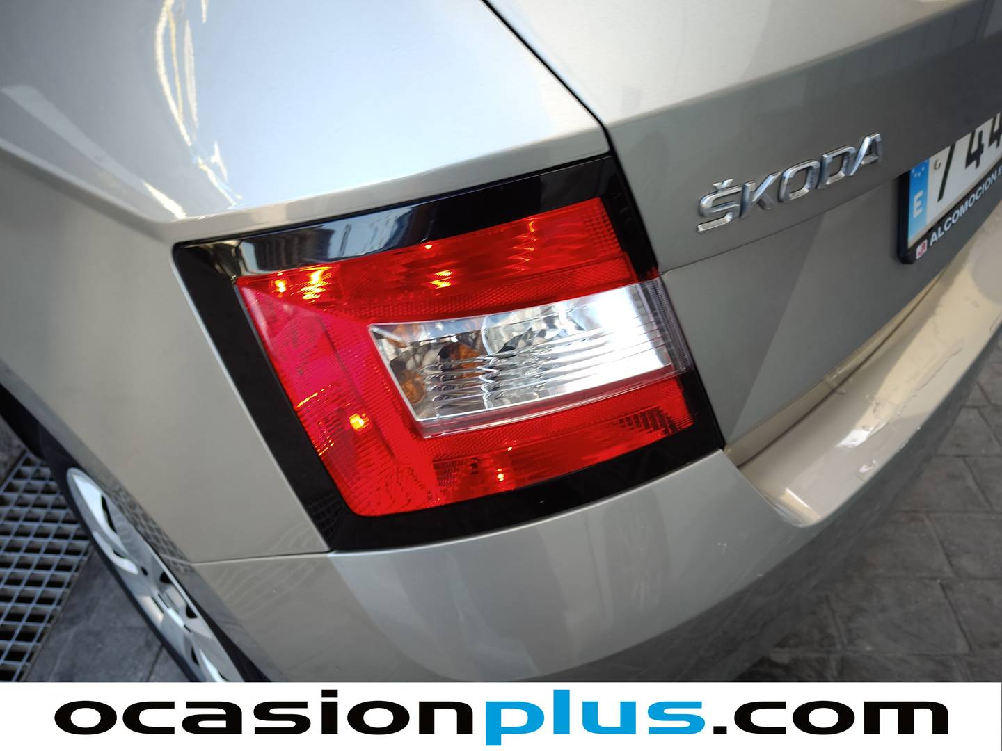 Skoda Fabia Skoda Fabia 1.0 MPI Business (75 CV) km 0