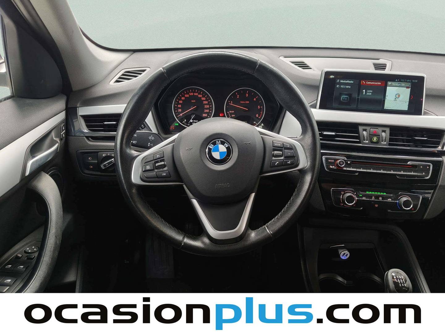 BMW X1 BMW X1 sDrive18d (150 CV) 2017