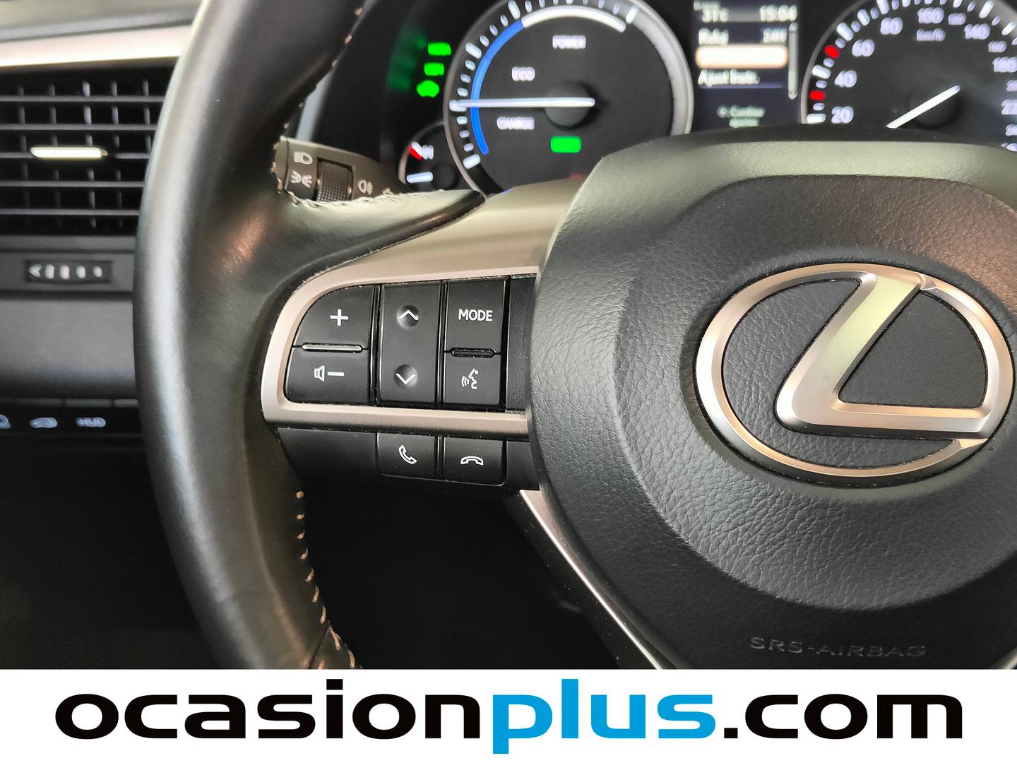 Lexus RX Lexus RX RX 450h Executive Tecno (313 CV) seminuevo