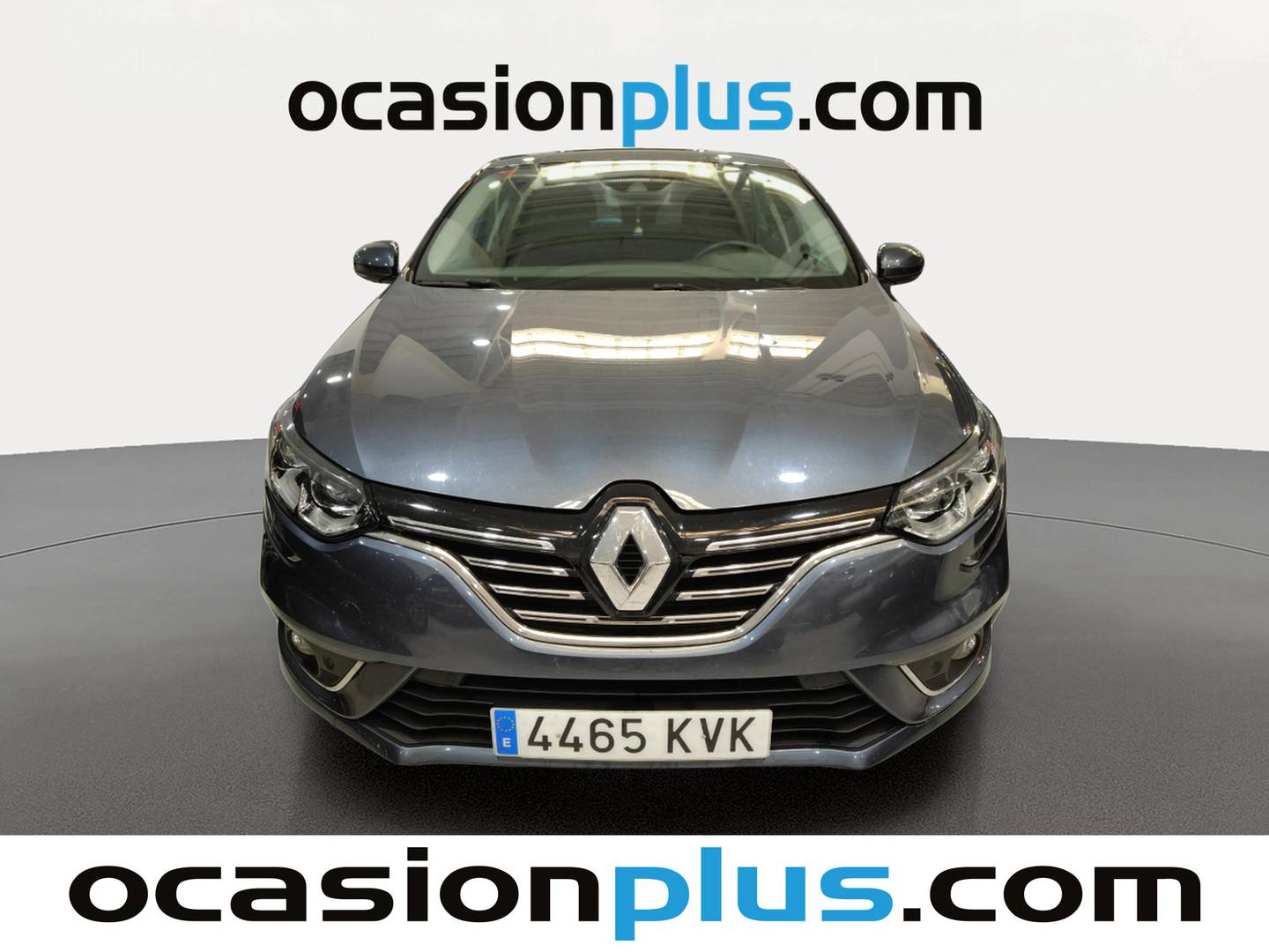 Foto Renault Mégane Renault Megane Zen TCe (140 CV) GPF