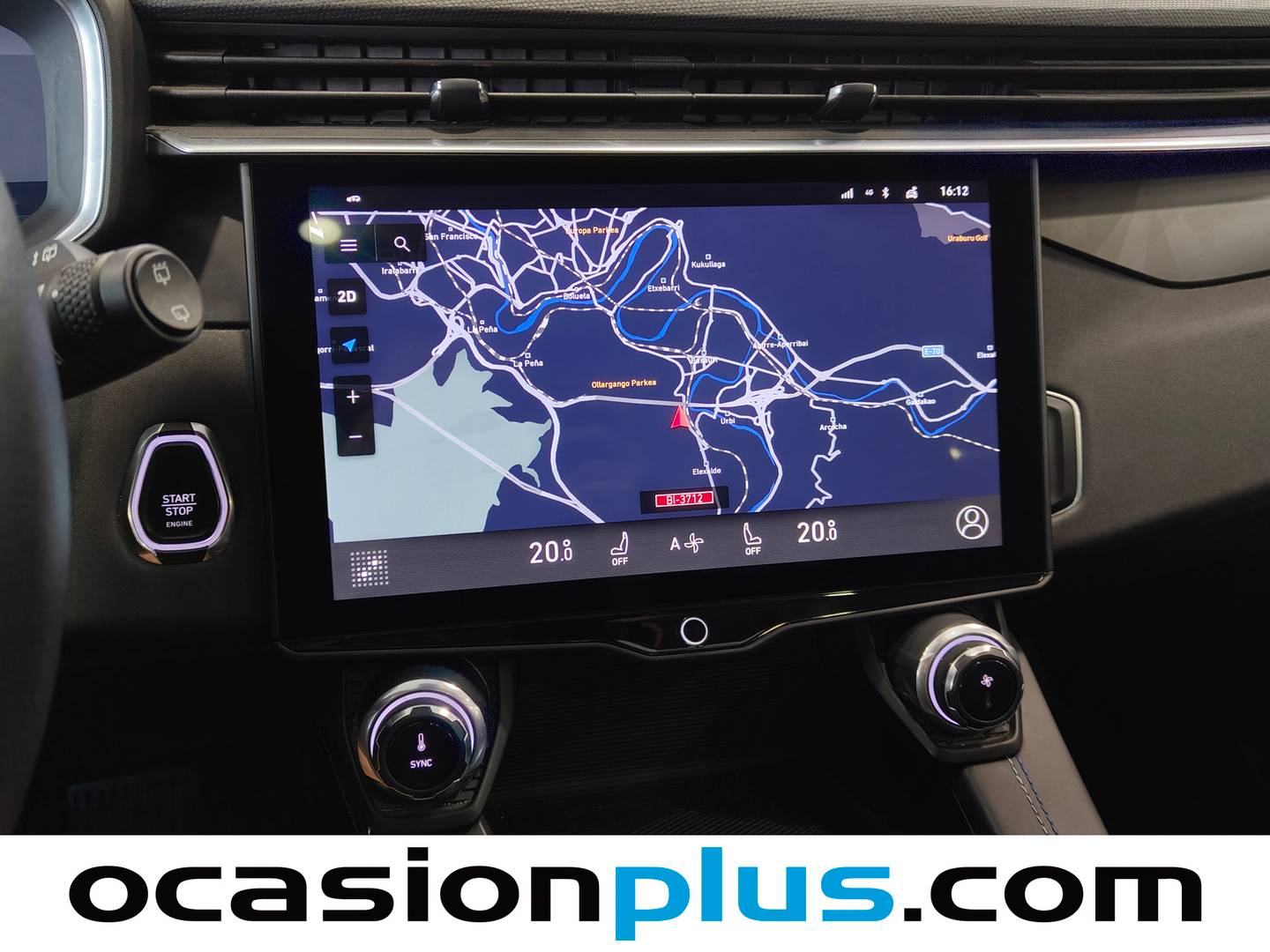 Extras del Lynk & Co 01 Lynk & Co 01 1.5 PHEV (261 CV)