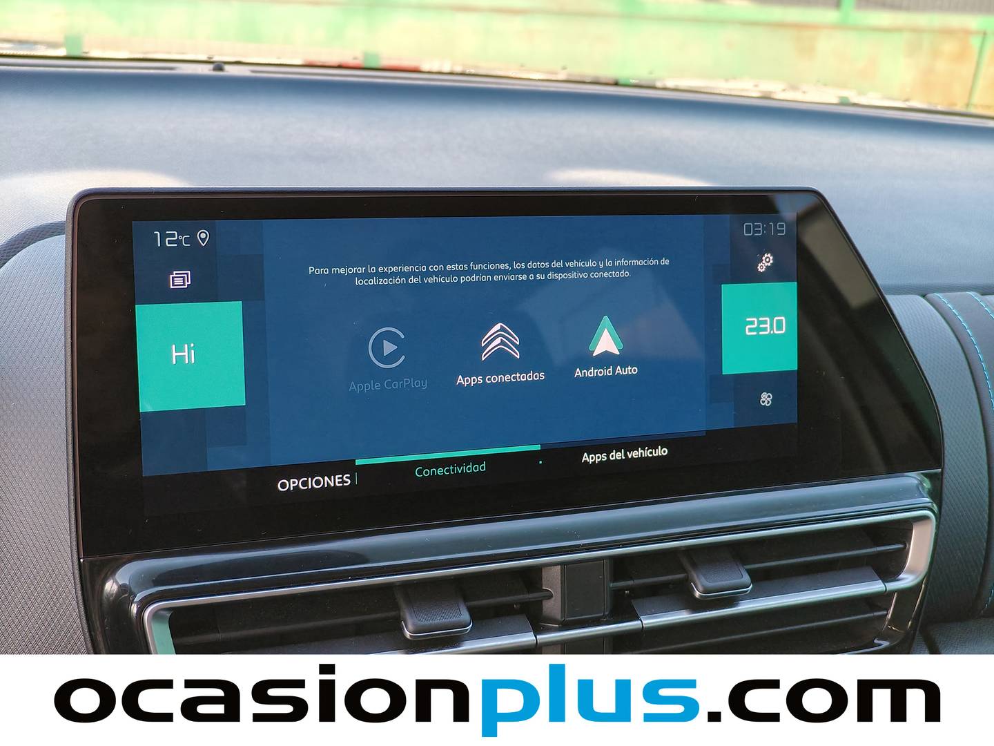 Foto Citroën C5 Aircross Citroen C5 Aircross Plug-in Hybrid 180 Plus e-EAT8 (180 CV)