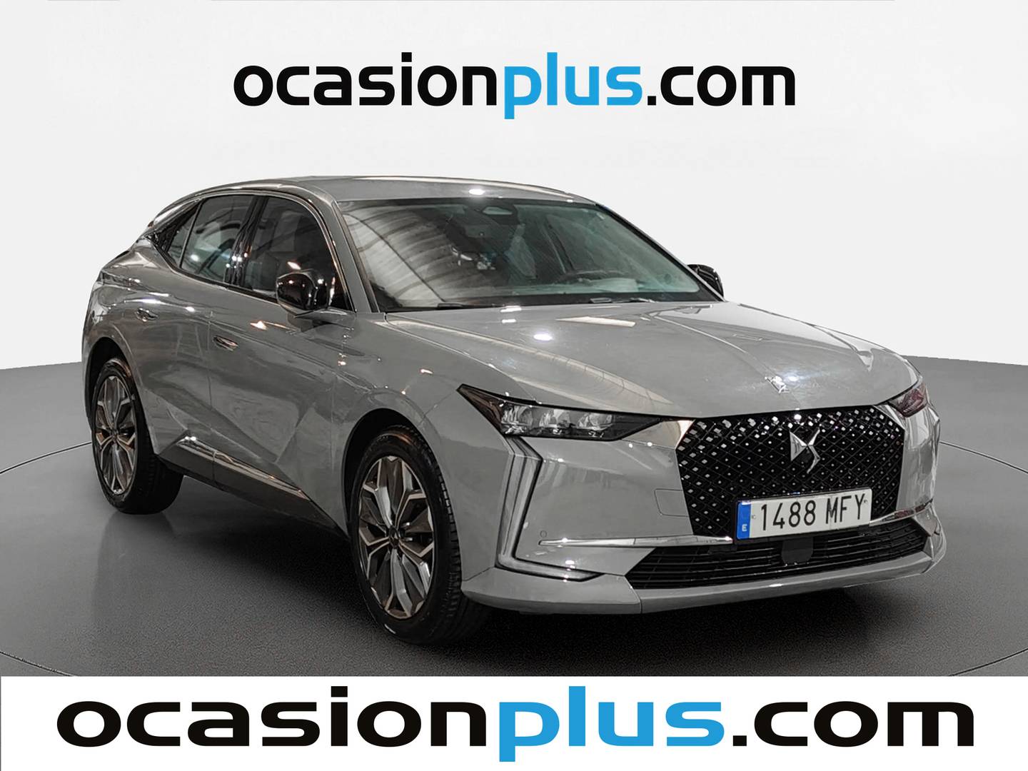 Foto DS DS4 DS DS4 BlueHDi 130 Trocadero Auto 96 kW (130 CV)