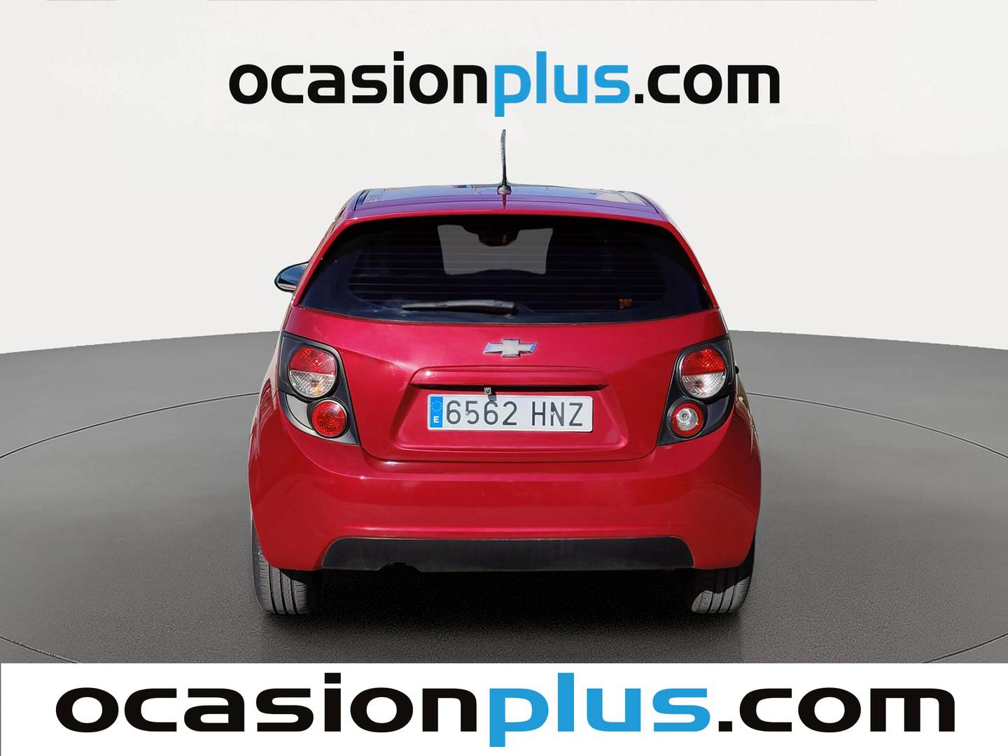 Chevrolet Aveo Chevrolet Aveo 1.2 LT (86 CV) 86cv