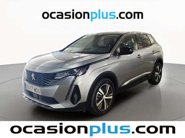 Peugeot 3008 PureTech 130 S&S Allure (130 CV) de segunda mano