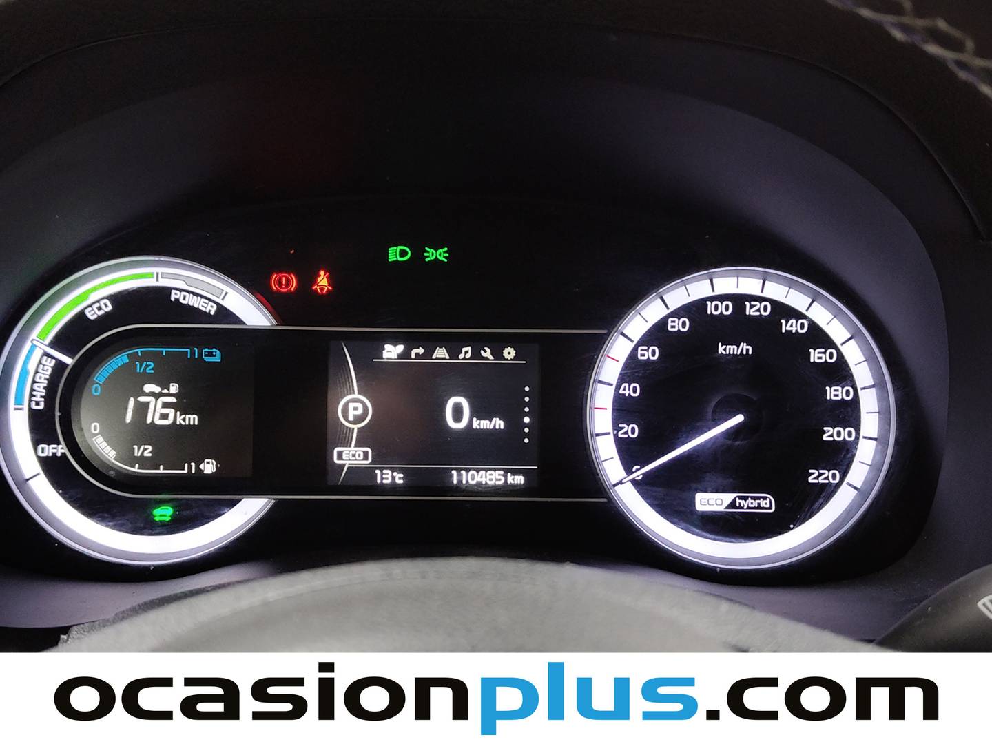 KIA Niro Kia Niro 1.6 GDi HEV Híbrido Drive (141 CV) 2019