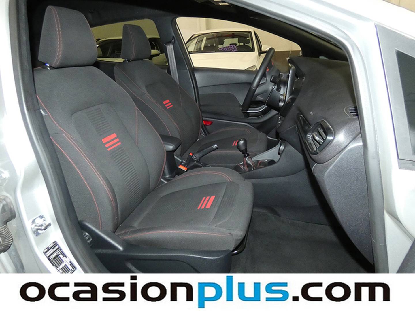 Foto Ford Fiesta Ford Fiesta 1.0 EcoBoost MHEV ST-Line (125 CV)