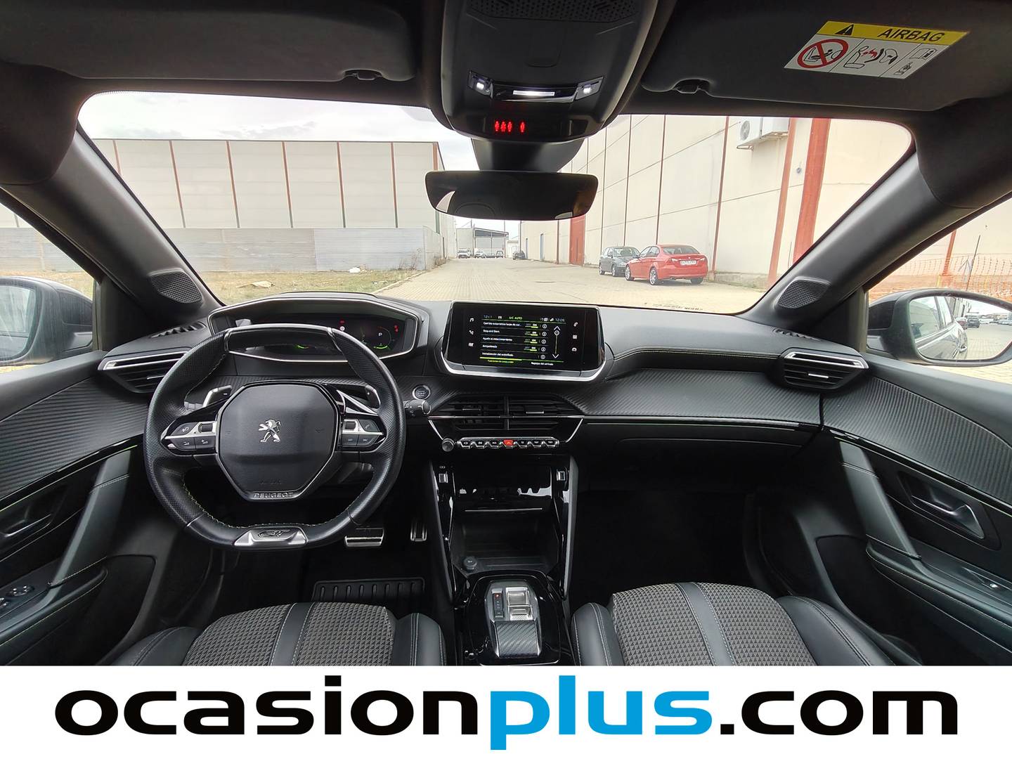 Foto Peugeot 208 Peugeot 208 PureTech 100 GT EAT8 (100 CV)