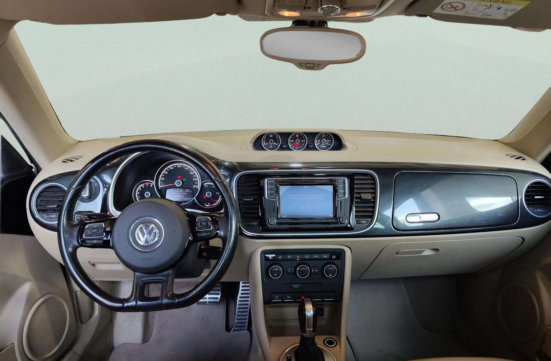 Volkswagen Beetle Sport 1.4 TSI BMT DSG - foto 6