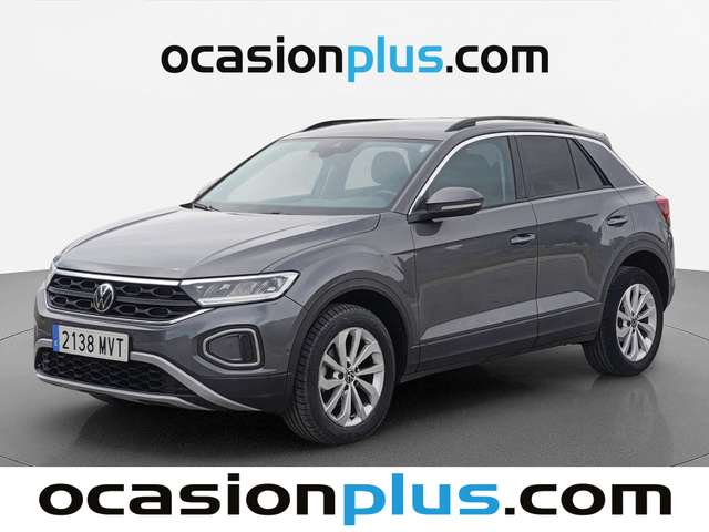 Volkswagen T-Roc Life 1.0 TSI (115 CV) de segunda mano