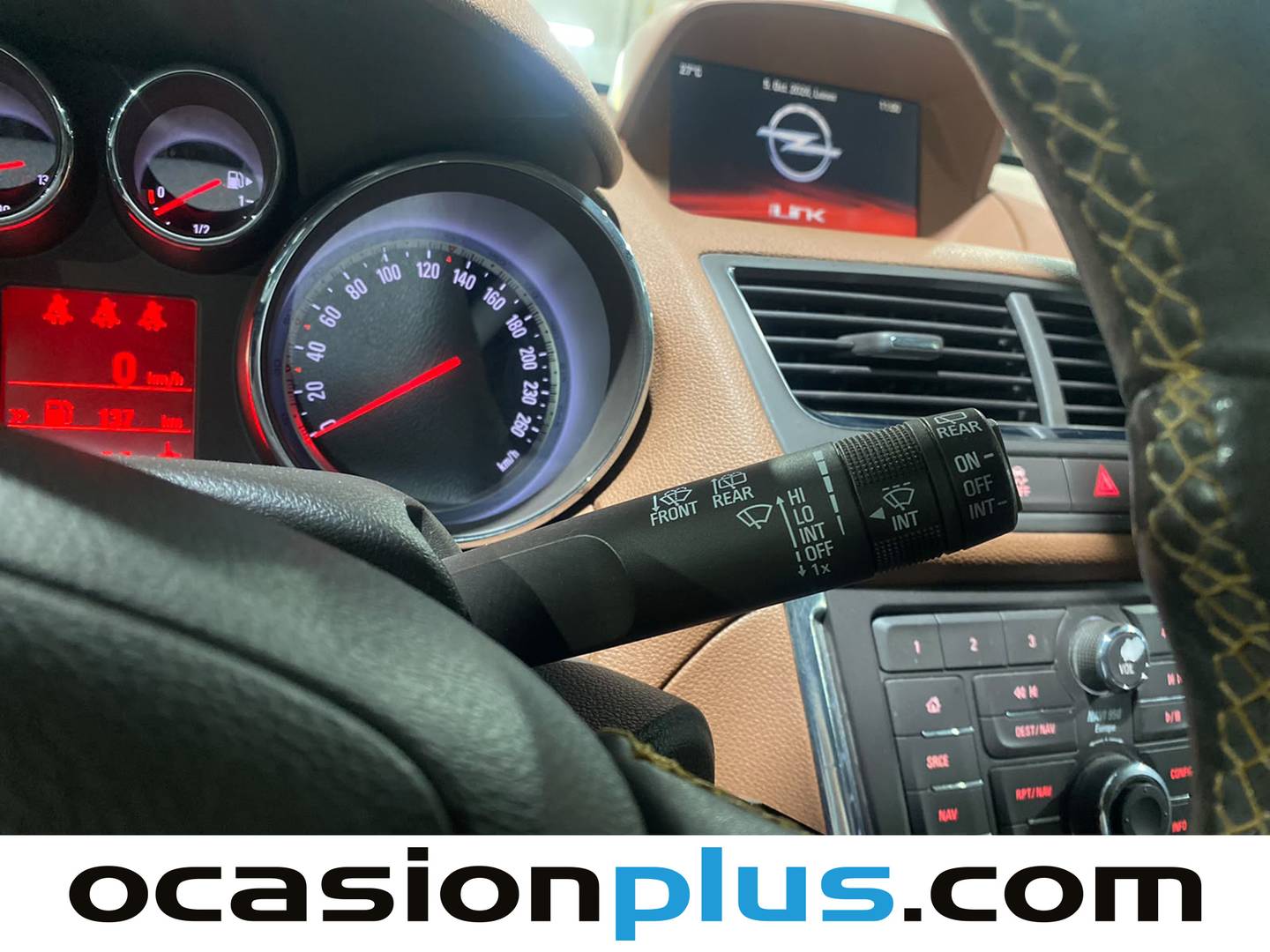 Opel Mokka Opel Mokka 1.4 Turbo S&S Excellence 4x2 (140 CV) gasolina