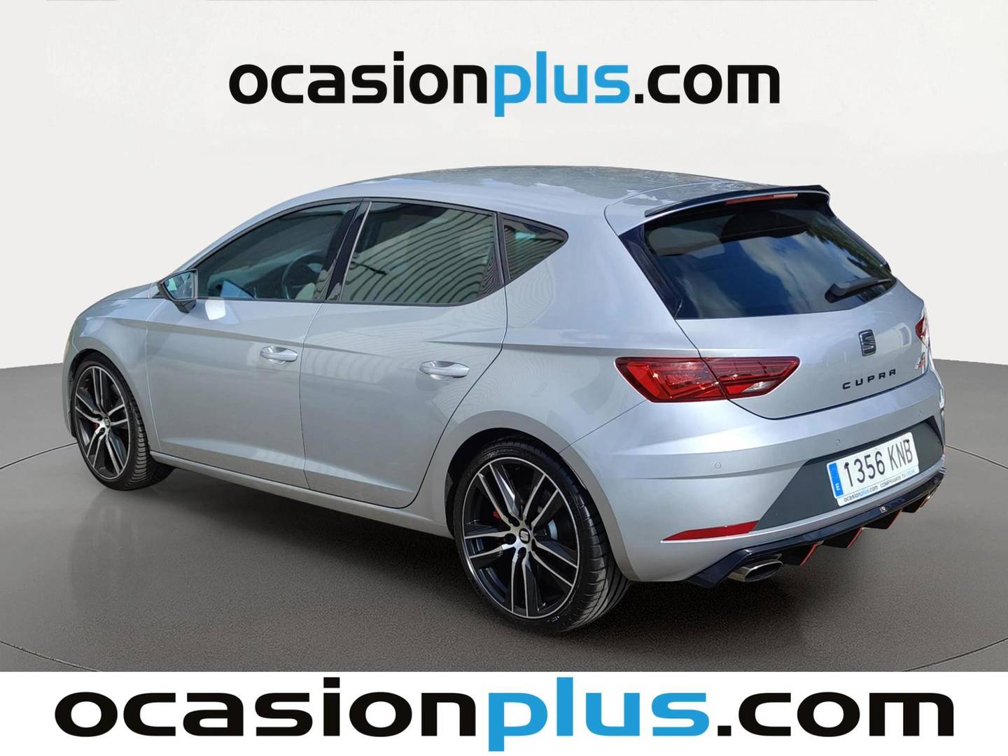 Foto trasera Seat León Seat León 2.0 TSI S&S Cupra DSG (300 CV) derecha
