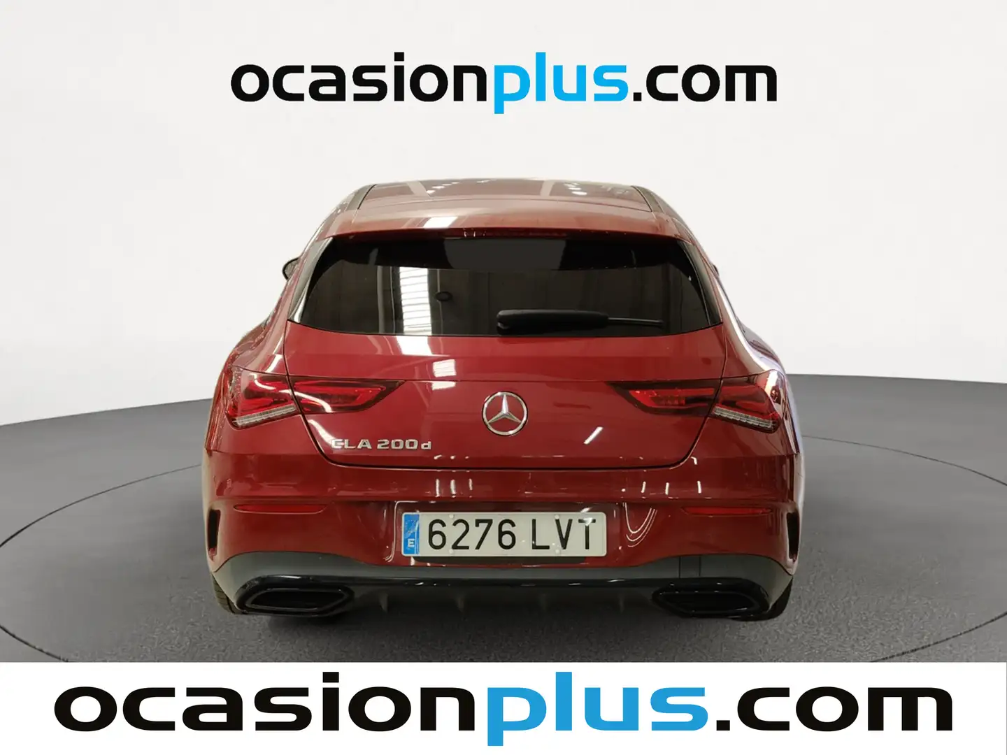 Foto Mercedes CLA Mercedes-Benz CLA Shooting Brake Shooting Brake CLA 200 d (150 CV) Pack AMG