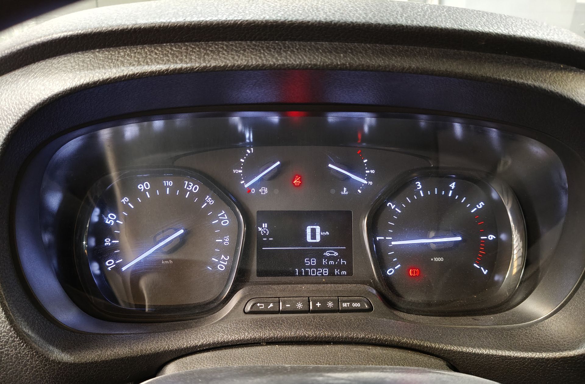 Opel Vivaro Furgon 1.5 BlueHDi M Standart - foto 18