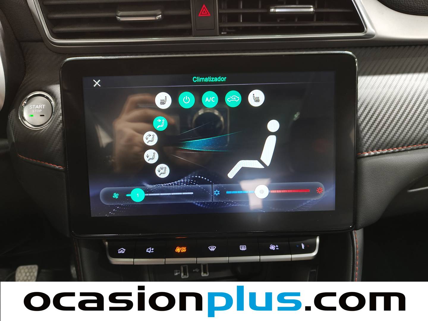 Foto MG ZS MG ZS 1.0T Luxury (111 CV)