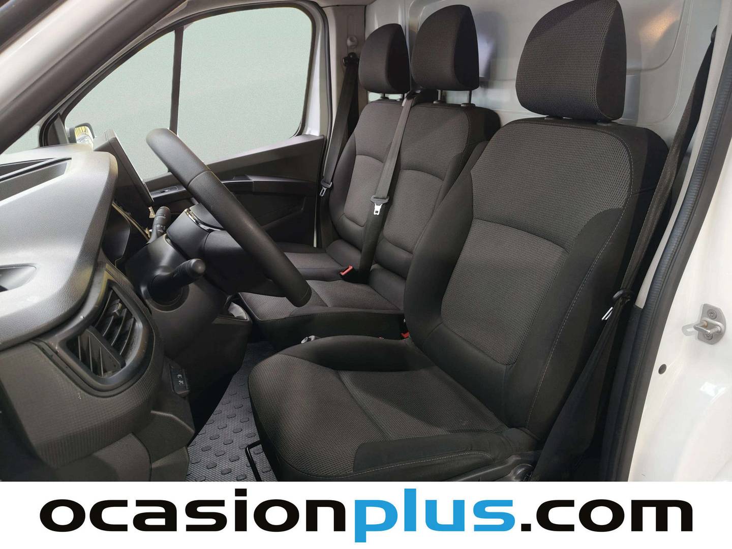 Foto Renault Trafic Renault Trafic Furgon Furgon L1H1 Blue dCi (130 CV)