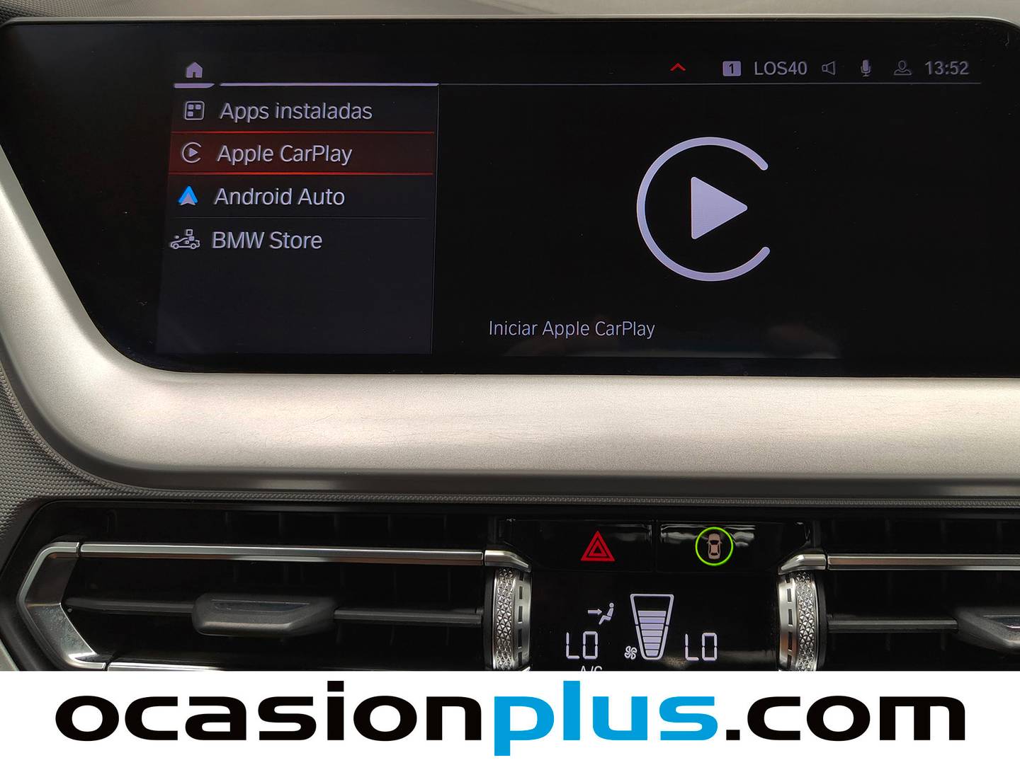 Equipamiento del BMW Serie 1 BMW Serie 1 118d Business (150 CV)