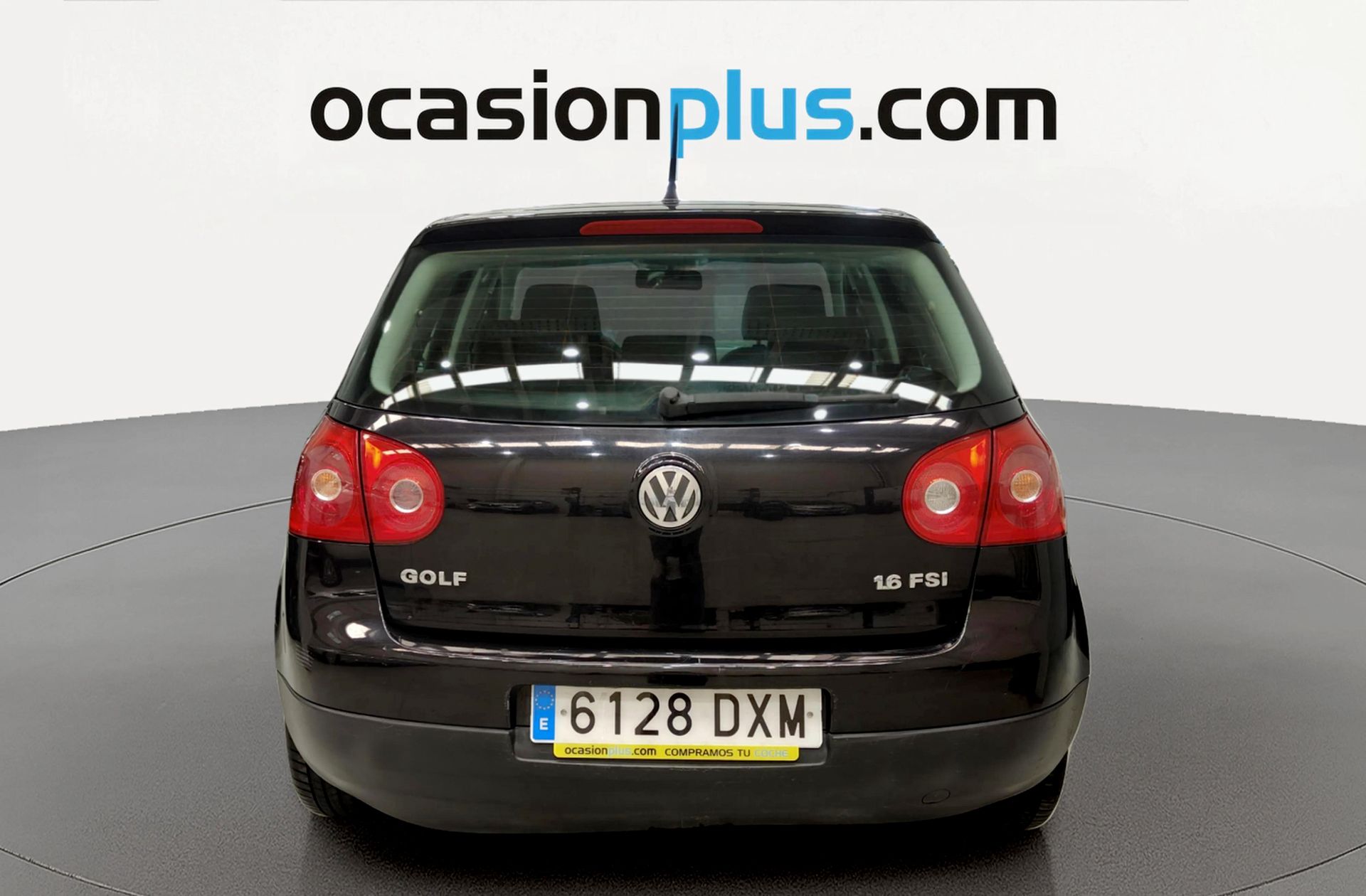 Volkswagen Golf Sportline 1.6 FSI - foto 11