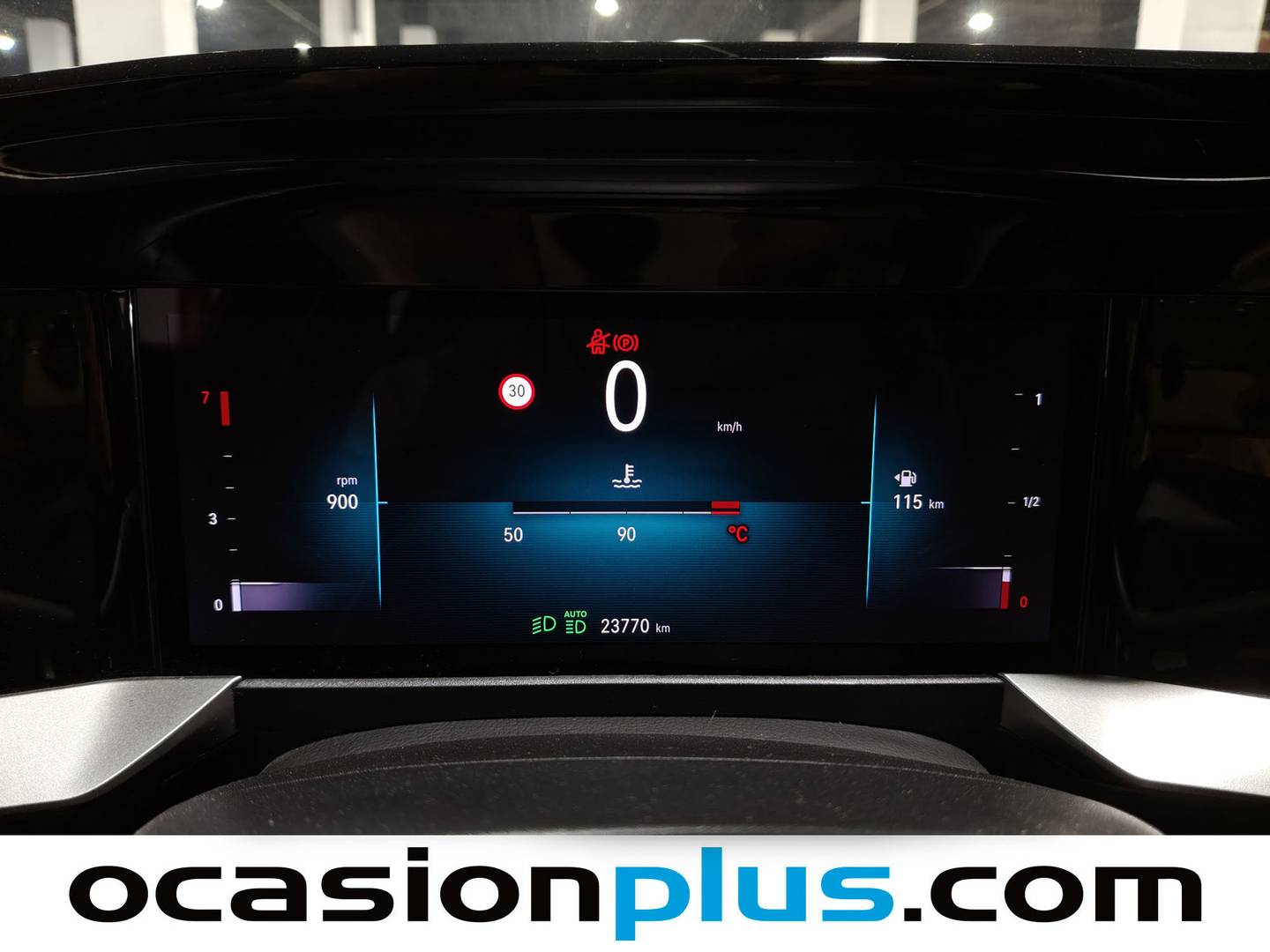 Opel Mokka Opel Mokka 1.2 T GS (136 CV) de segunda mano