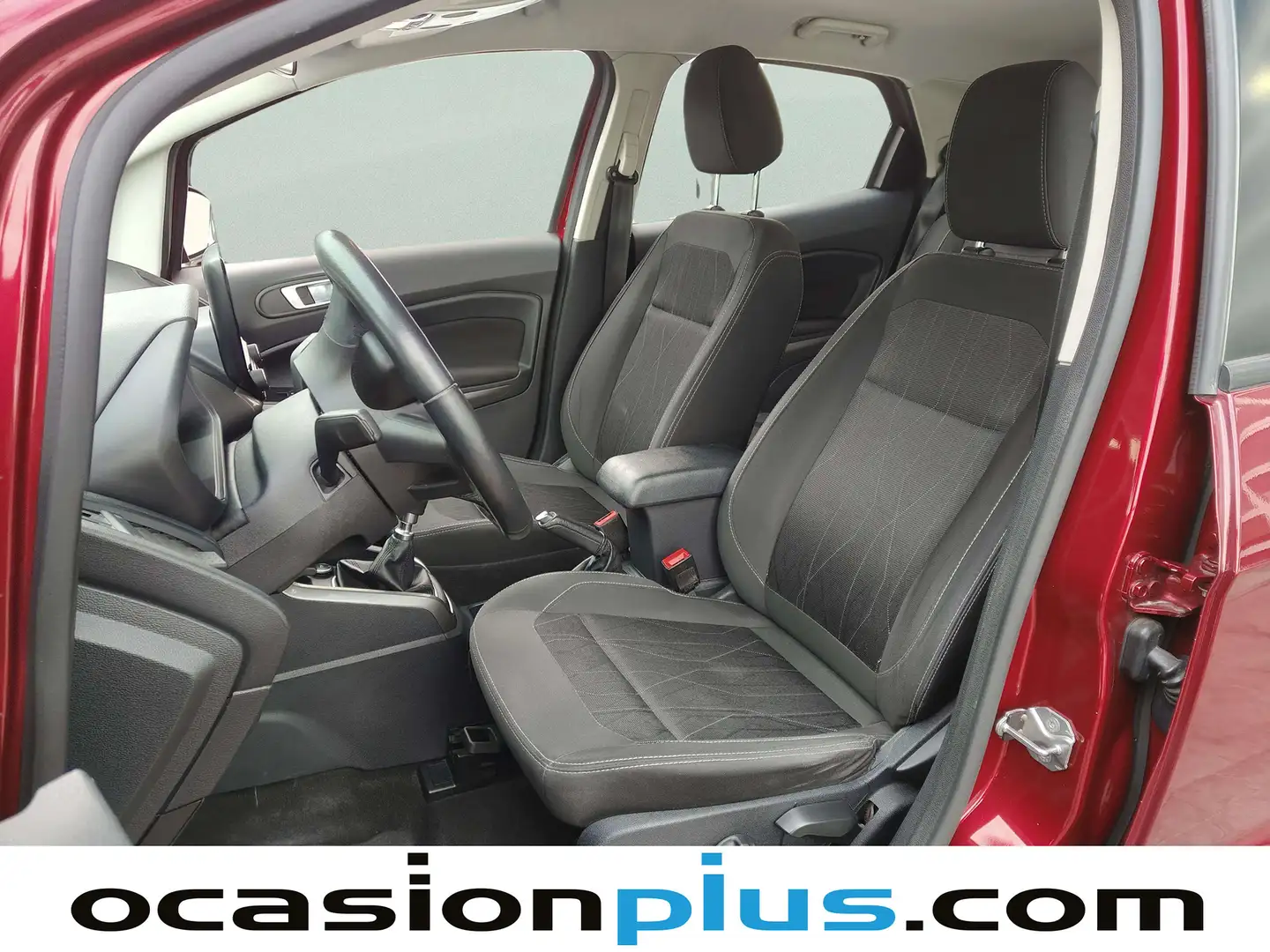 Foto Ford EcoSport Ford EcoSport 1.5 TDCi EcoBlue S&S Trend+ (100 CV)