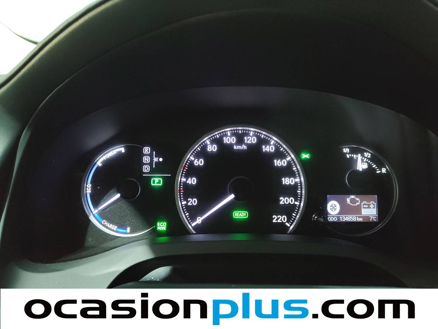 Foto Lexus CT Lexus CT Hybrid Drive Move On (136 CV)