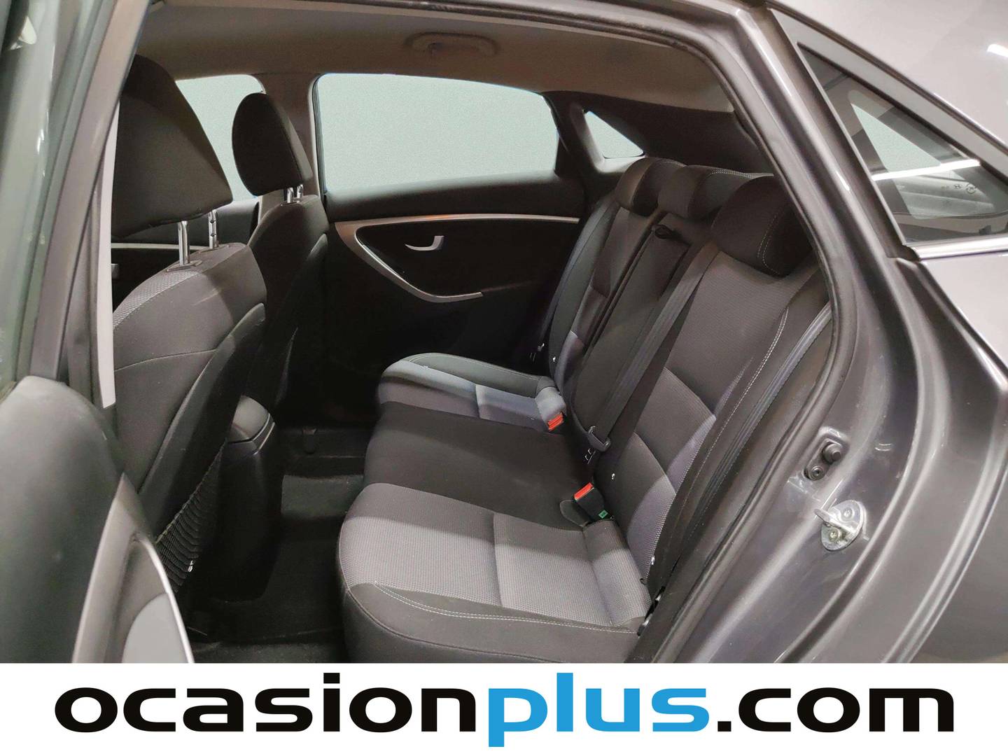 Foto asientos traseros Hyundai i30 Hyundai i30 1.4 CRDI Tecno (90 CV)